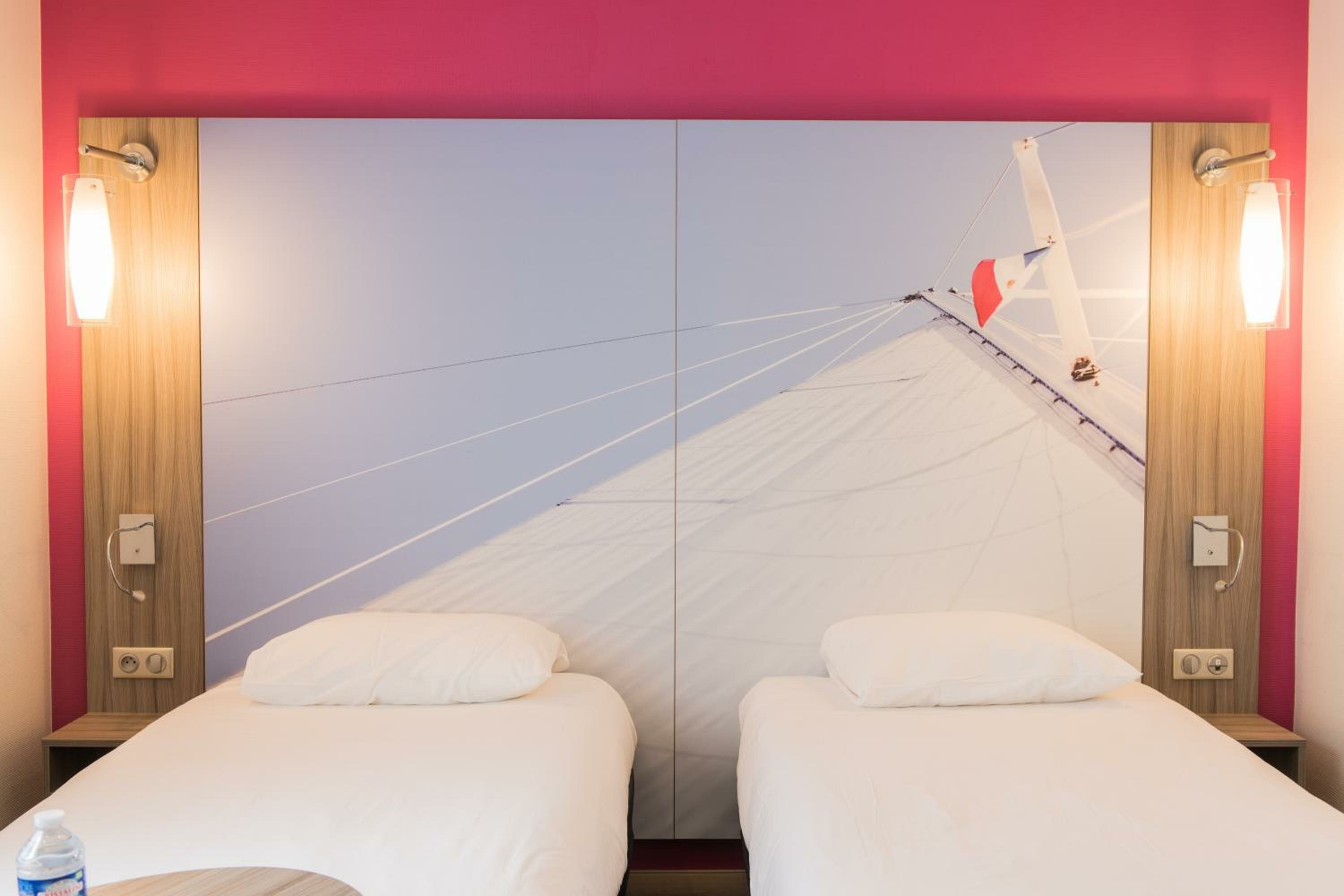 Standard Family Double Suite with Sofa Bed