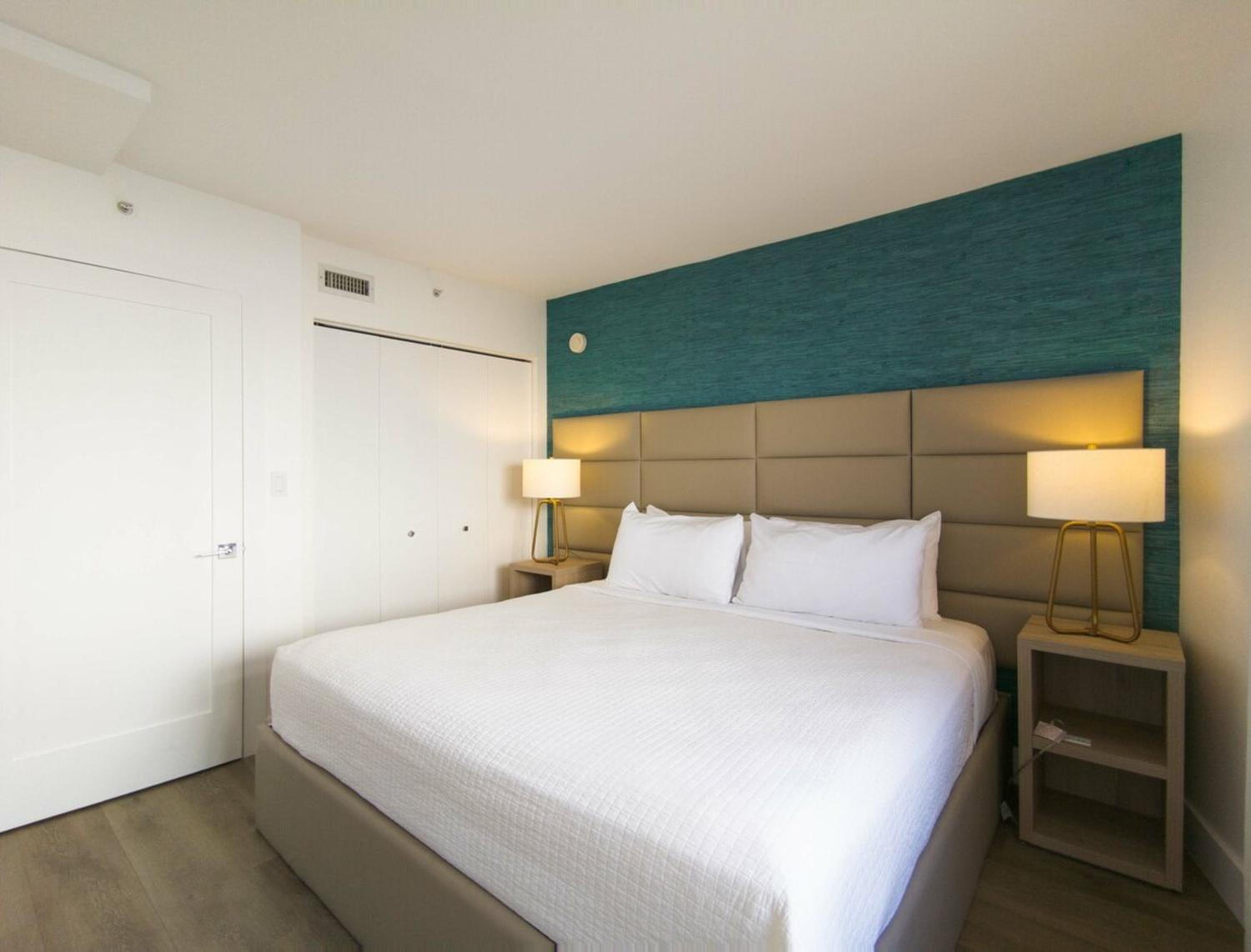 TWO  BEDROOM WITH BALCONY