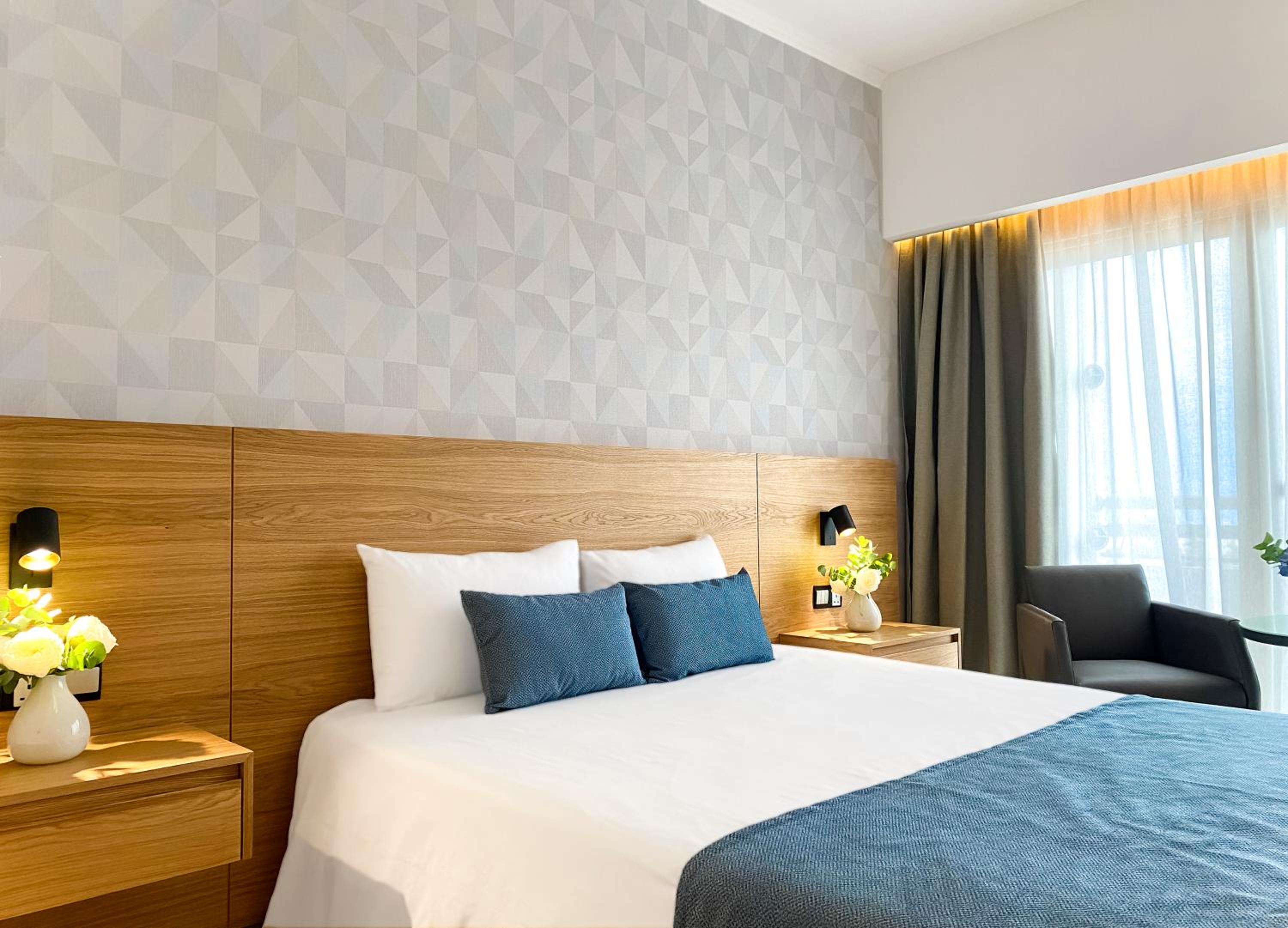 Executive Double or Twin Room