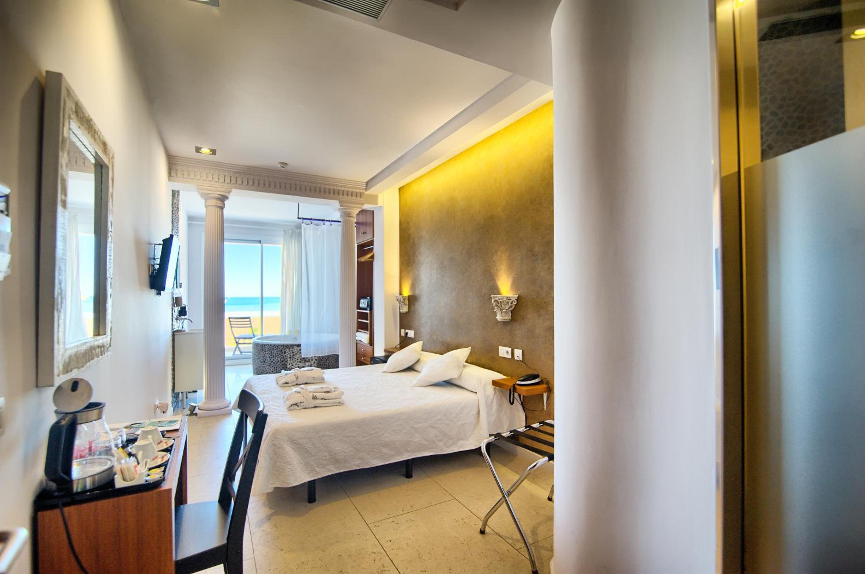 Junior Suite with Sea View