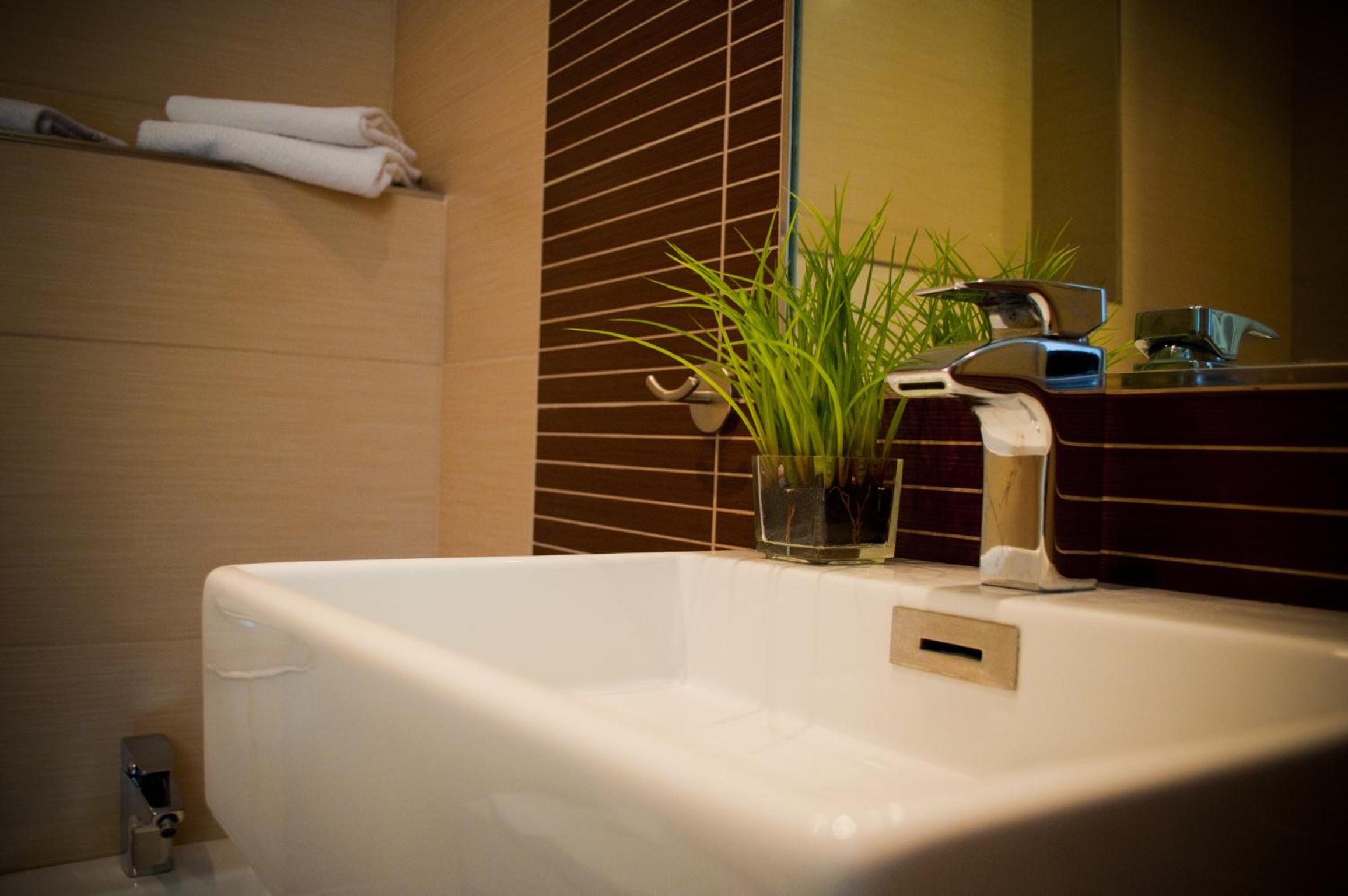 Comfort Double Room with Garden View