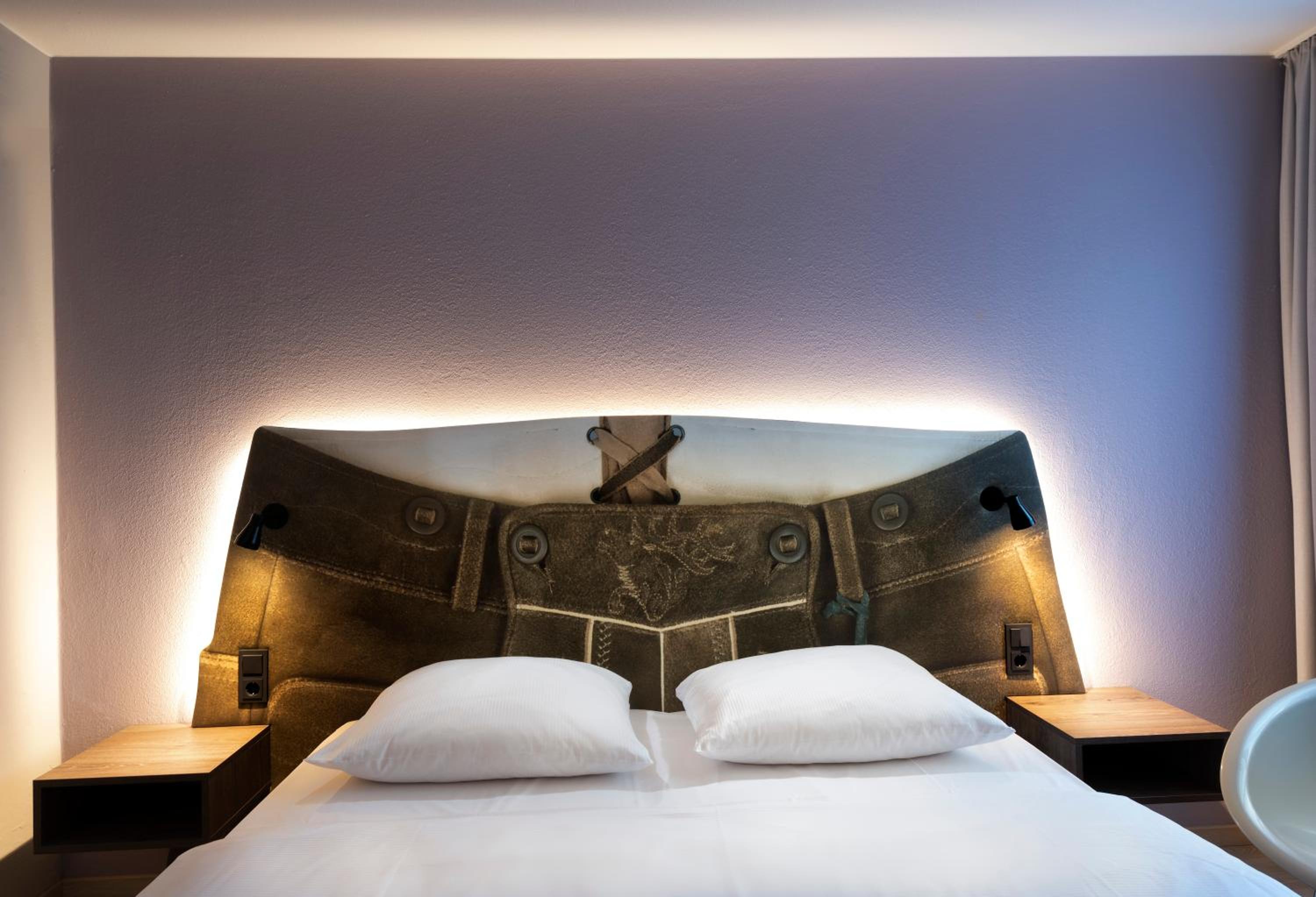 Quiet Comfort Double Room