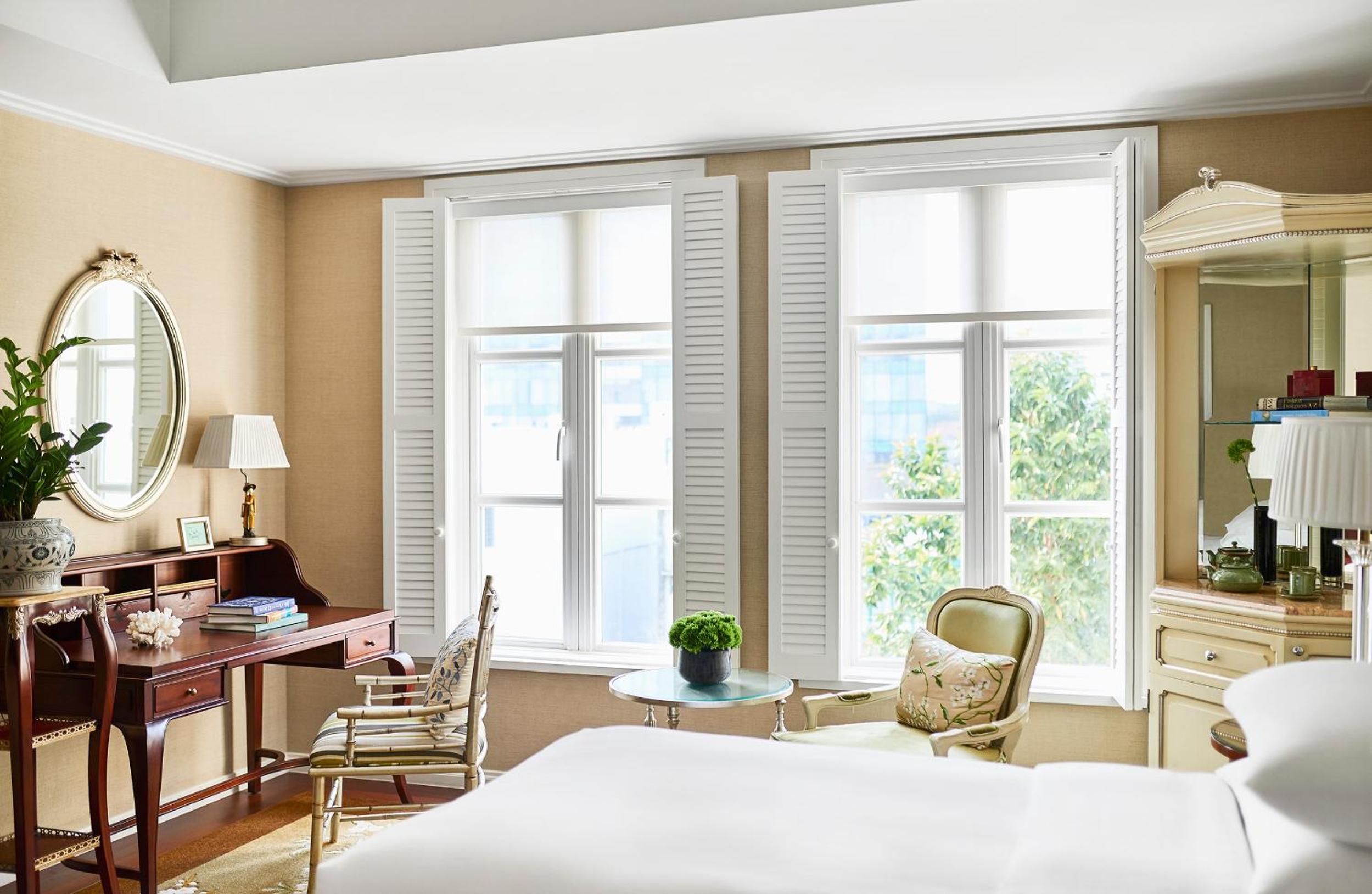 King Room with Garden View
