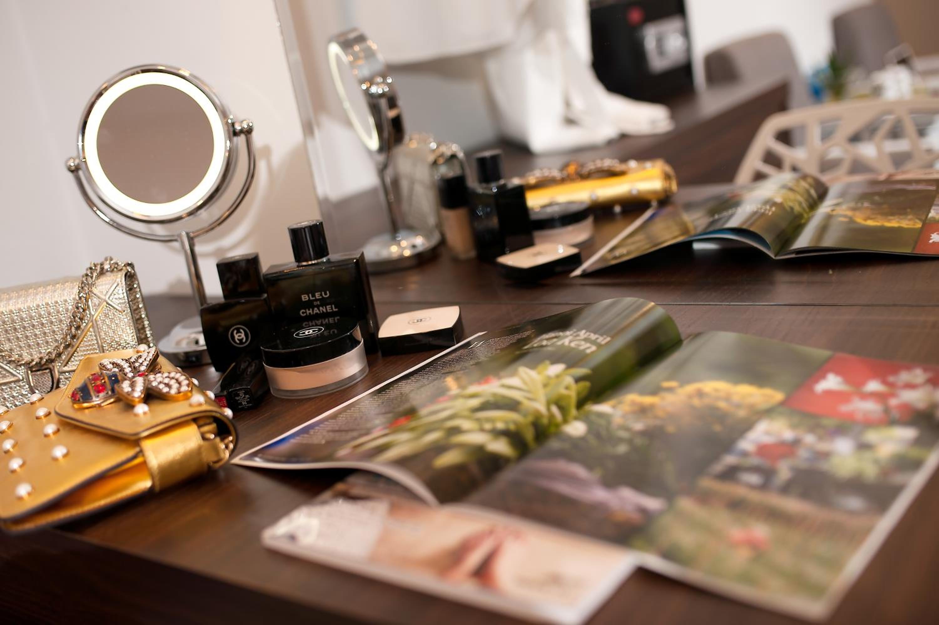 Family Room with Balcony