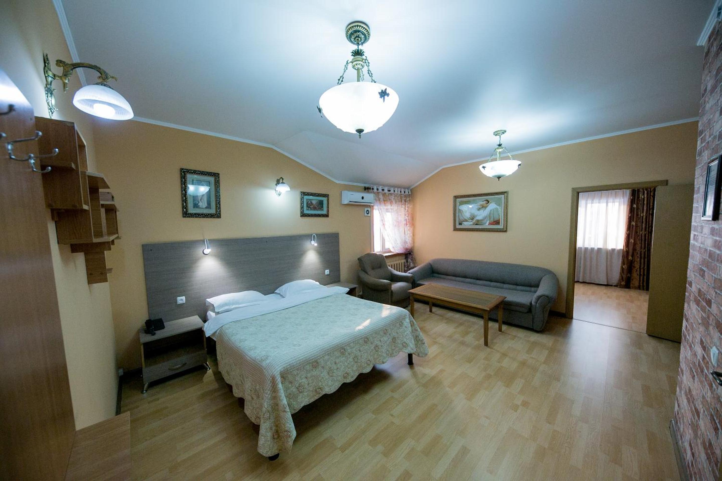 Family Two-Bedroom Room