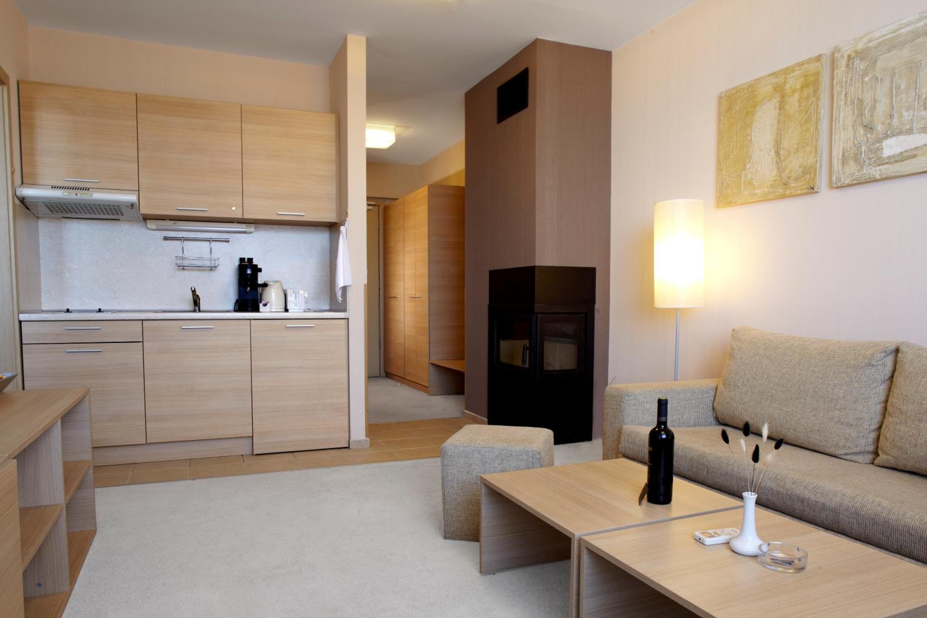 Standard Plus One-Bedroom Apartment