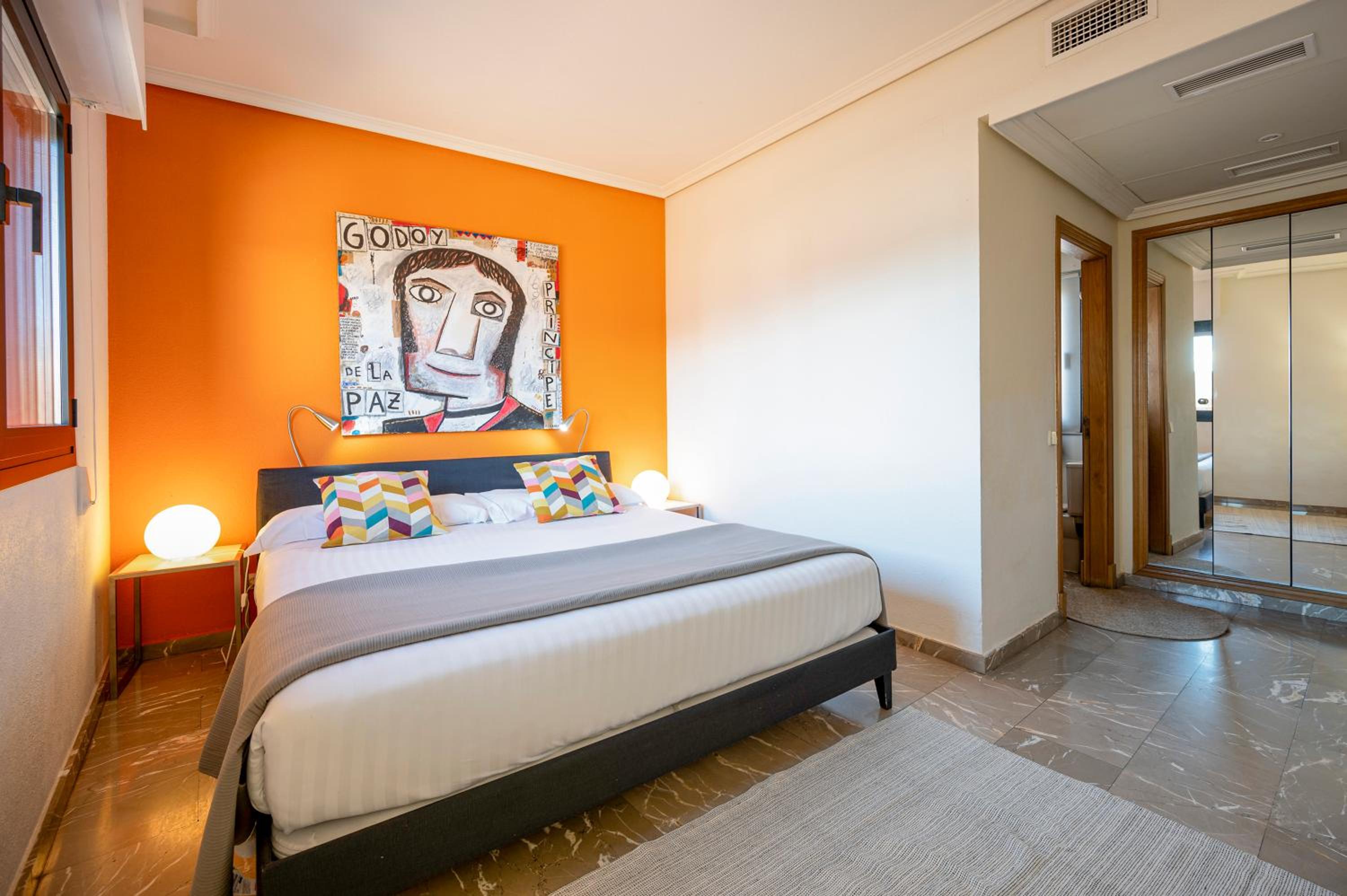 Apartment Superior withTerrace 