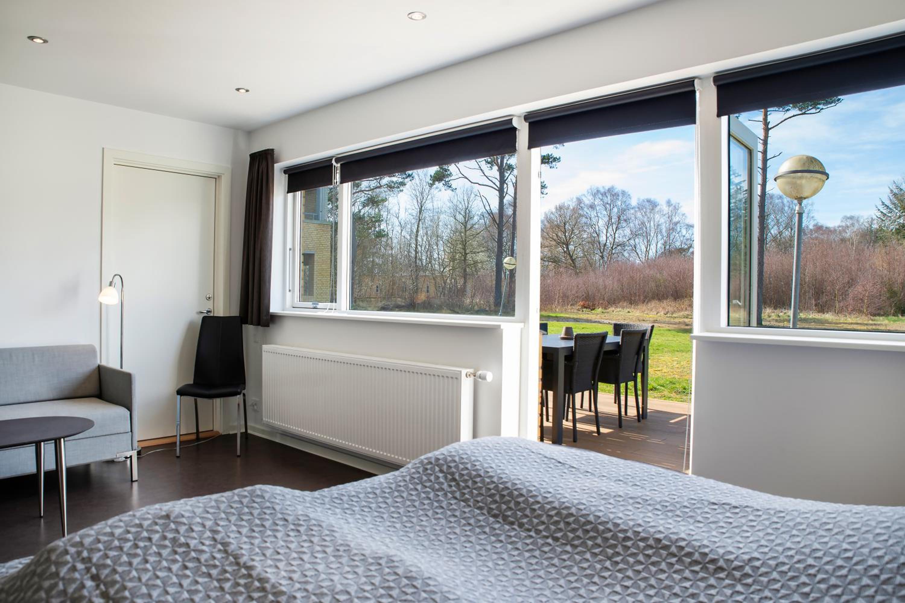 Apartment with Terrace