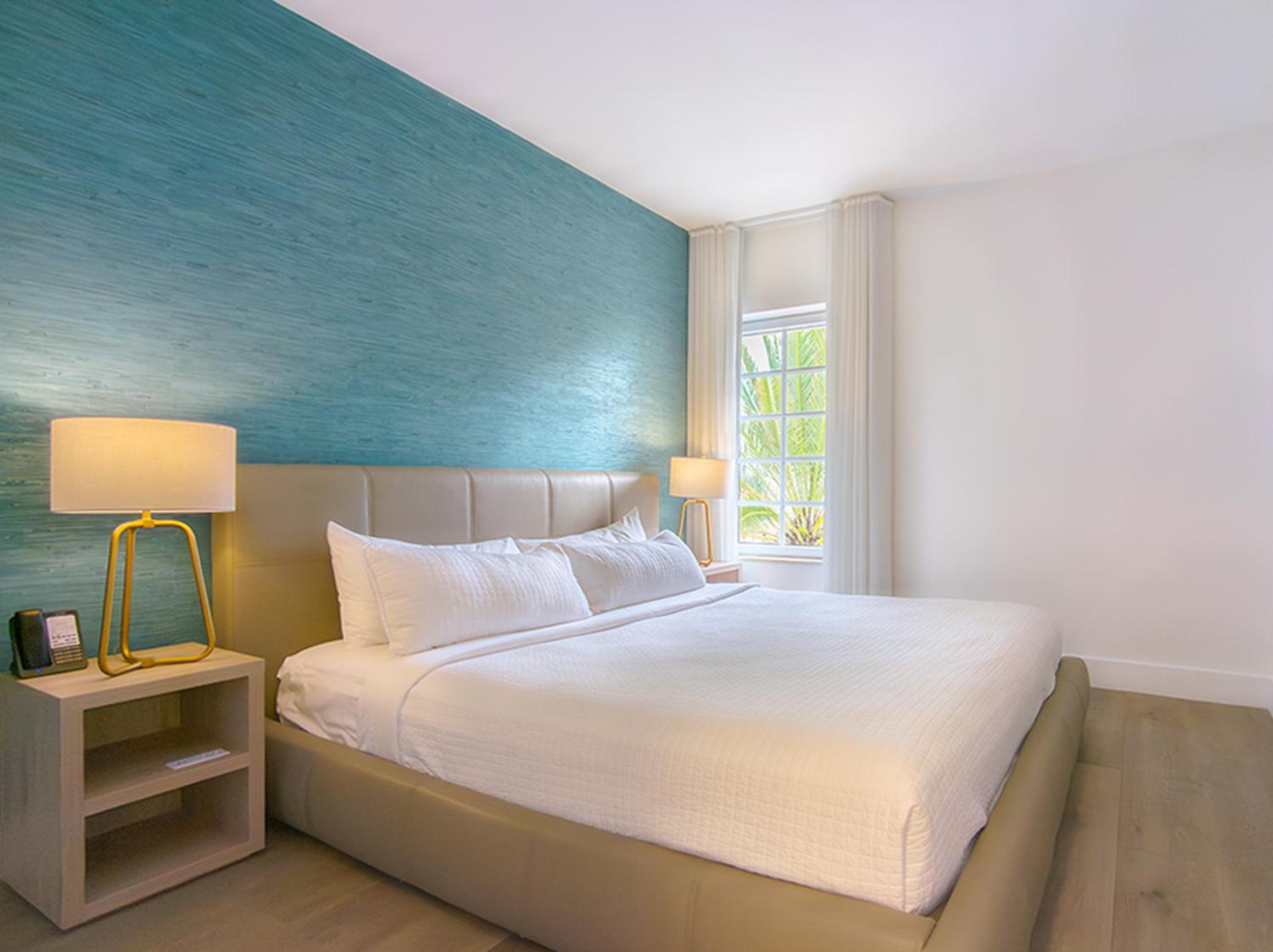 King One Bedroom