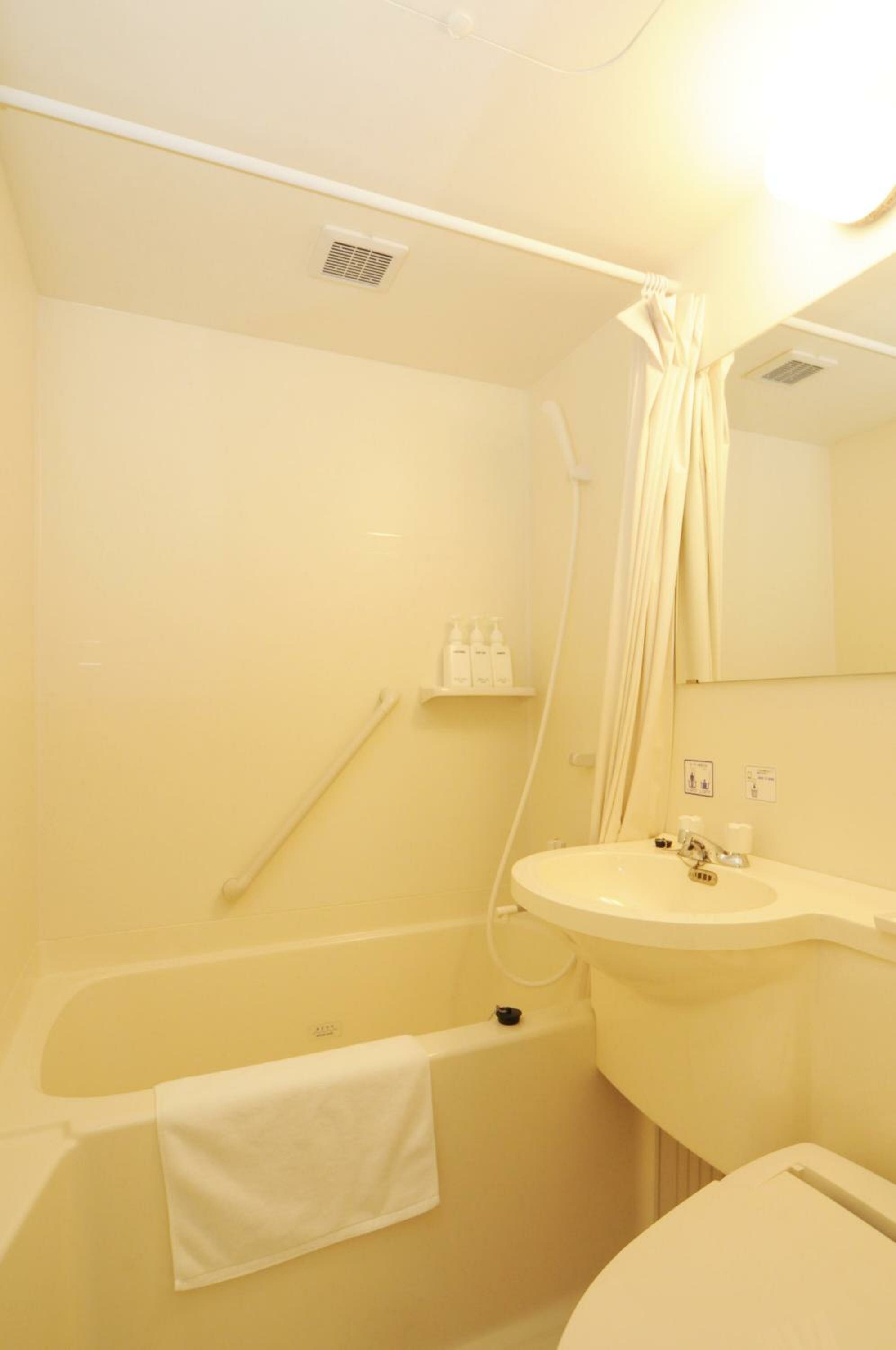 Double Room - Non-Smoking 