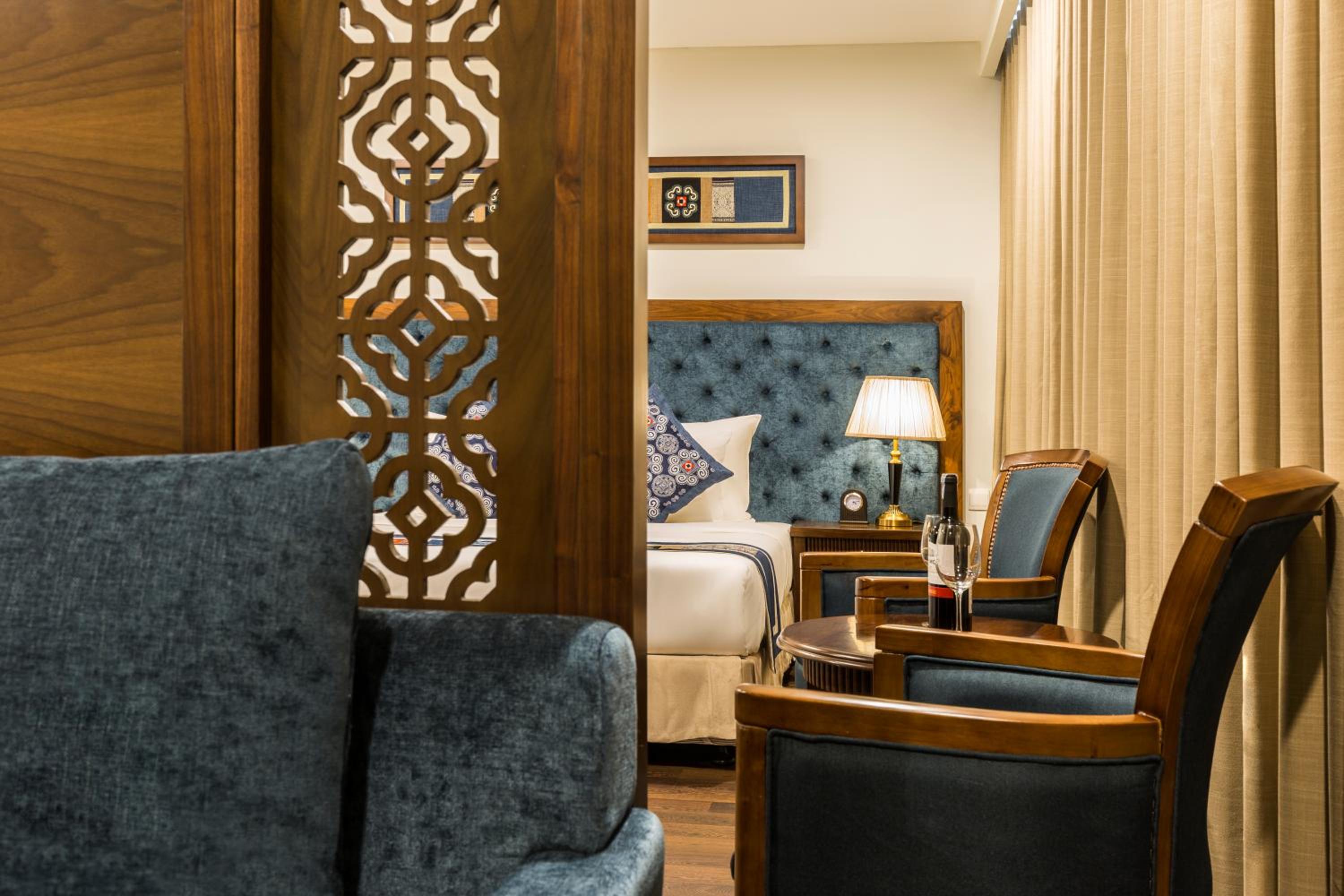 Grand Premium Double Room