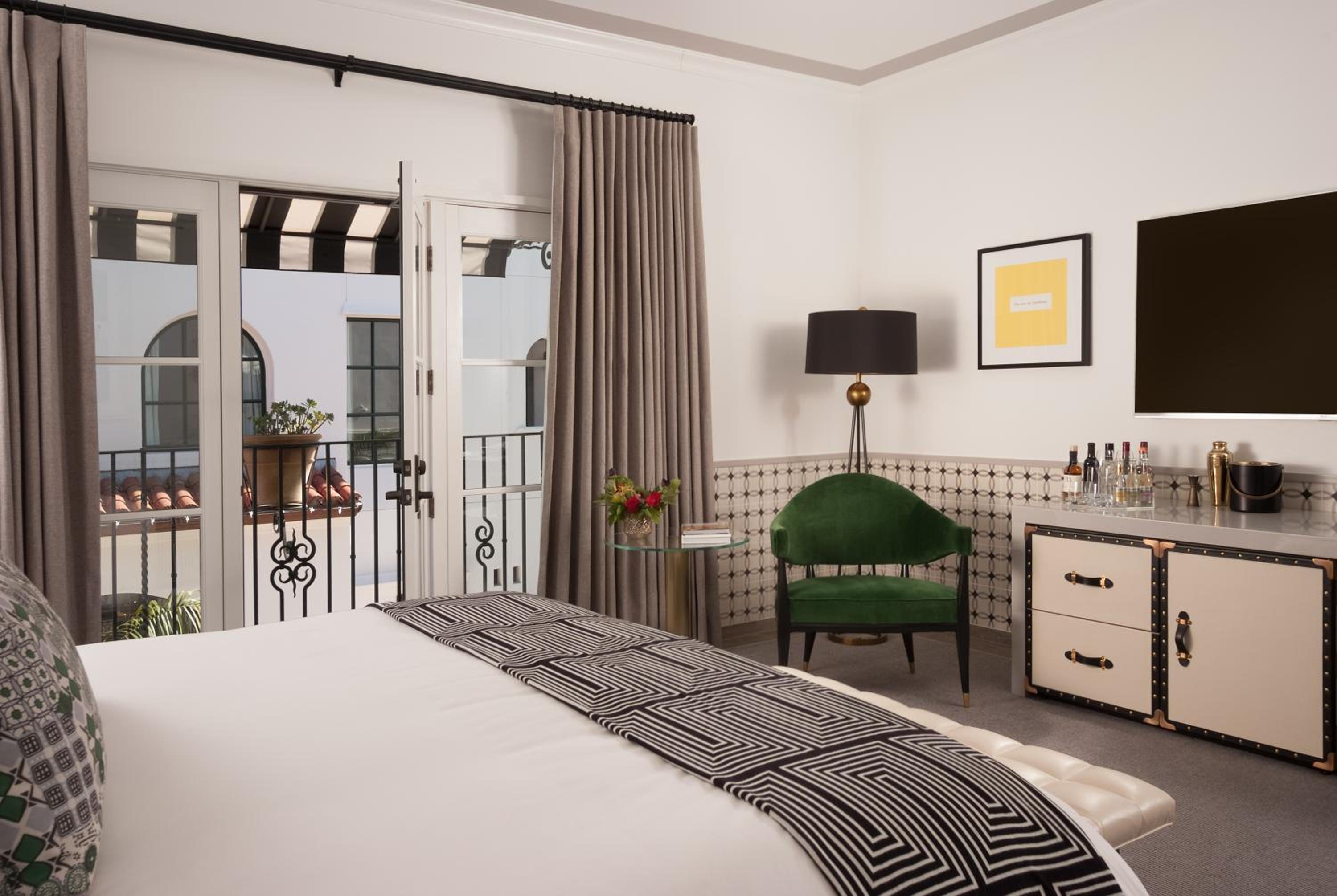 Superior King Room - Accessible 