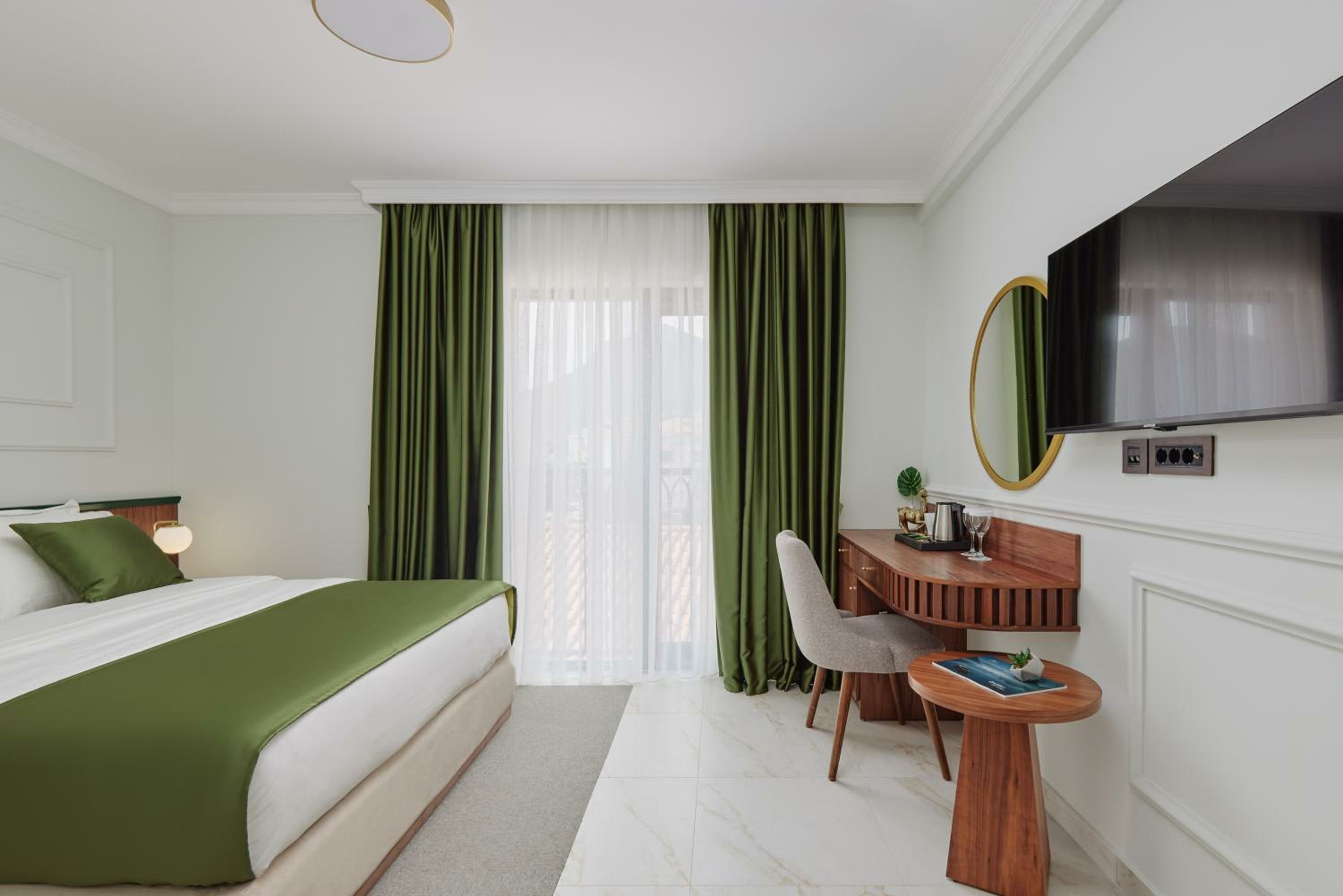 Economy Double Room