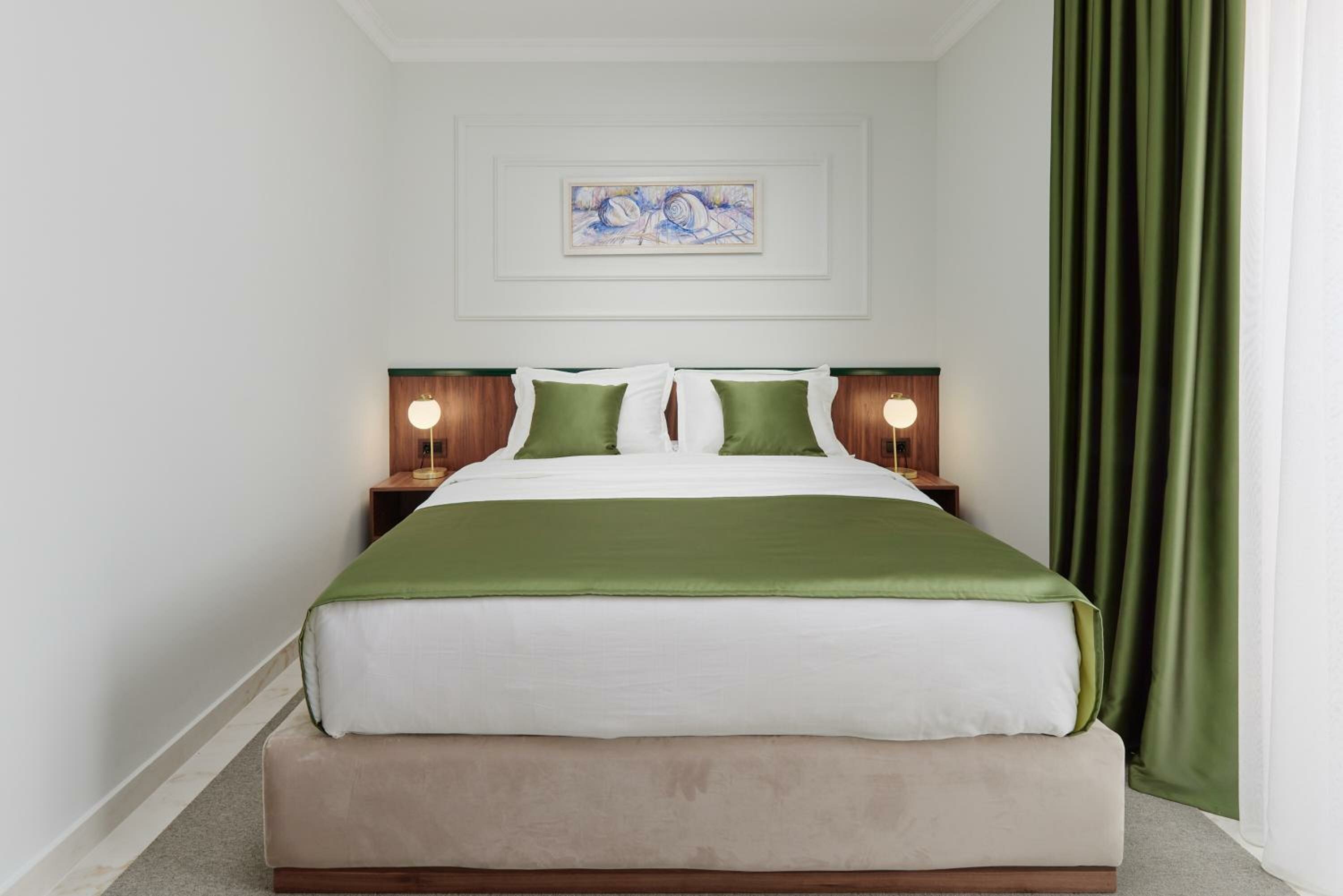 Economy Double Room