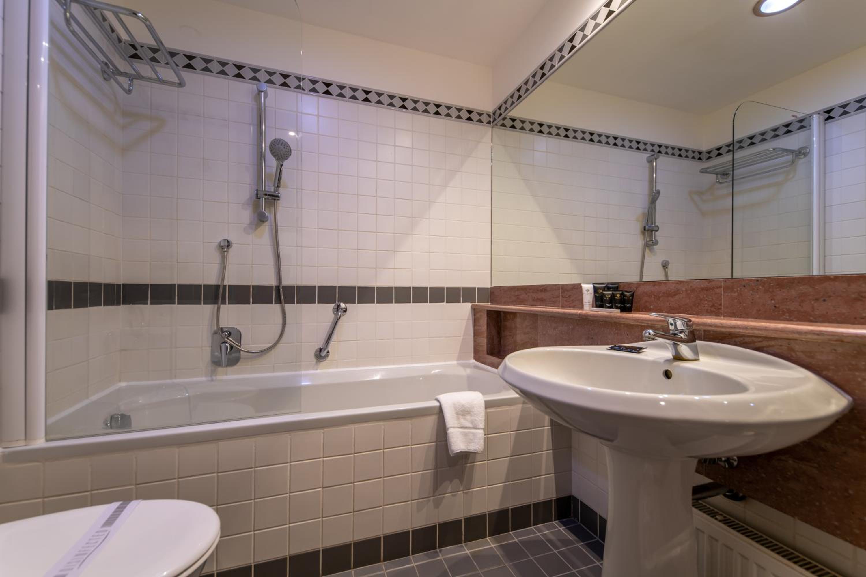 Superior Double Room with Extra Bed Possible