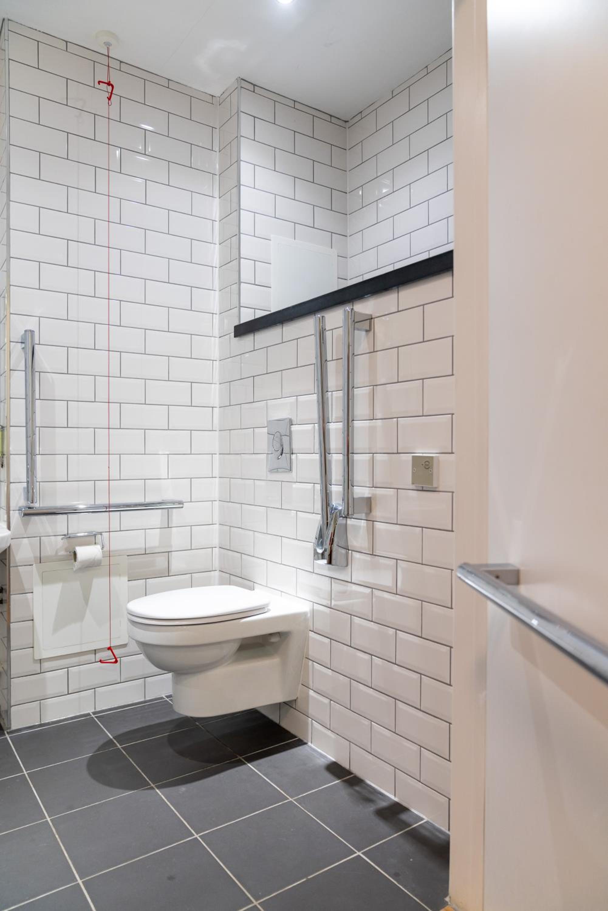 Double Room - Disability Access (No window)