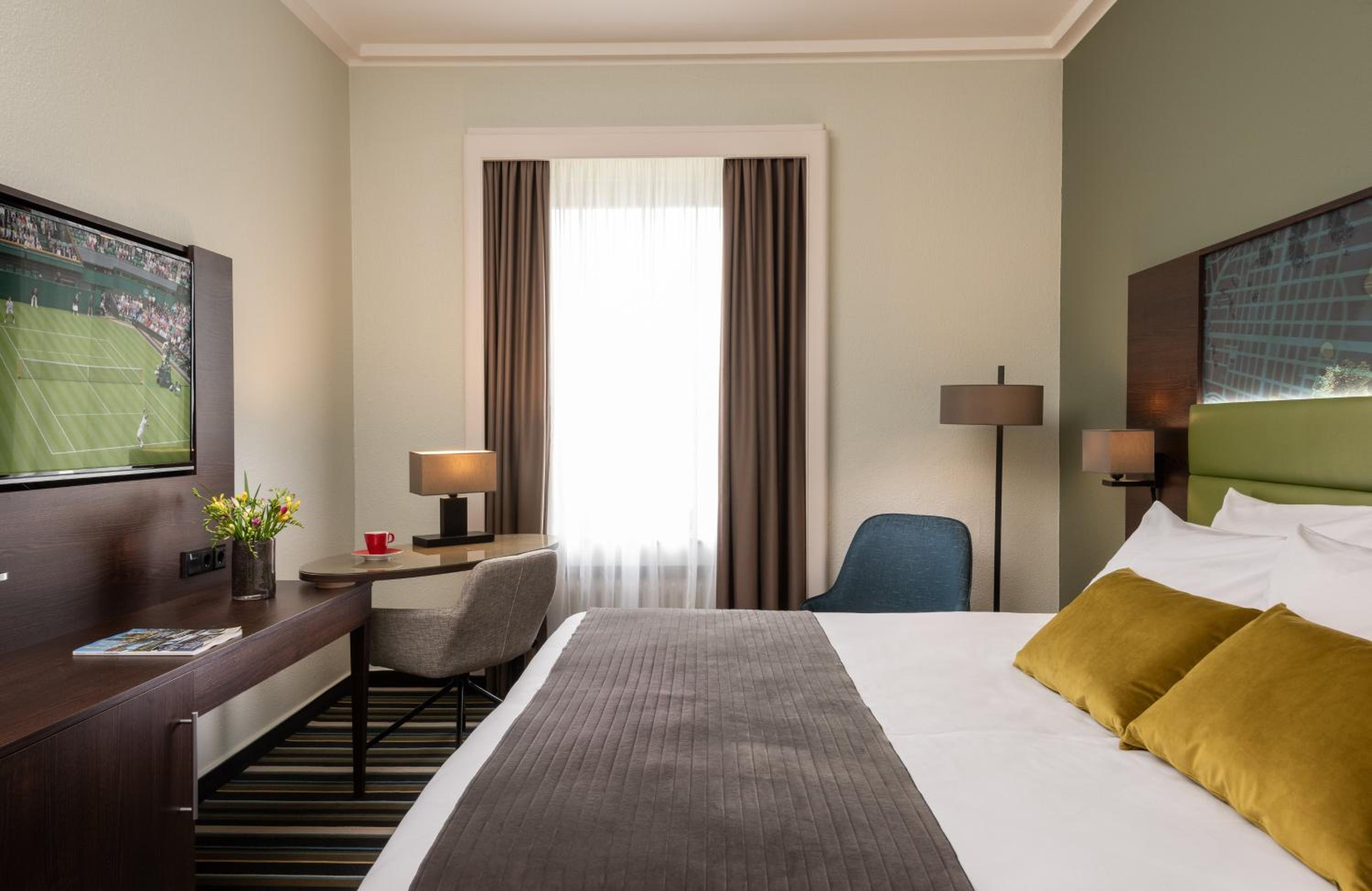 Comfort Double Room