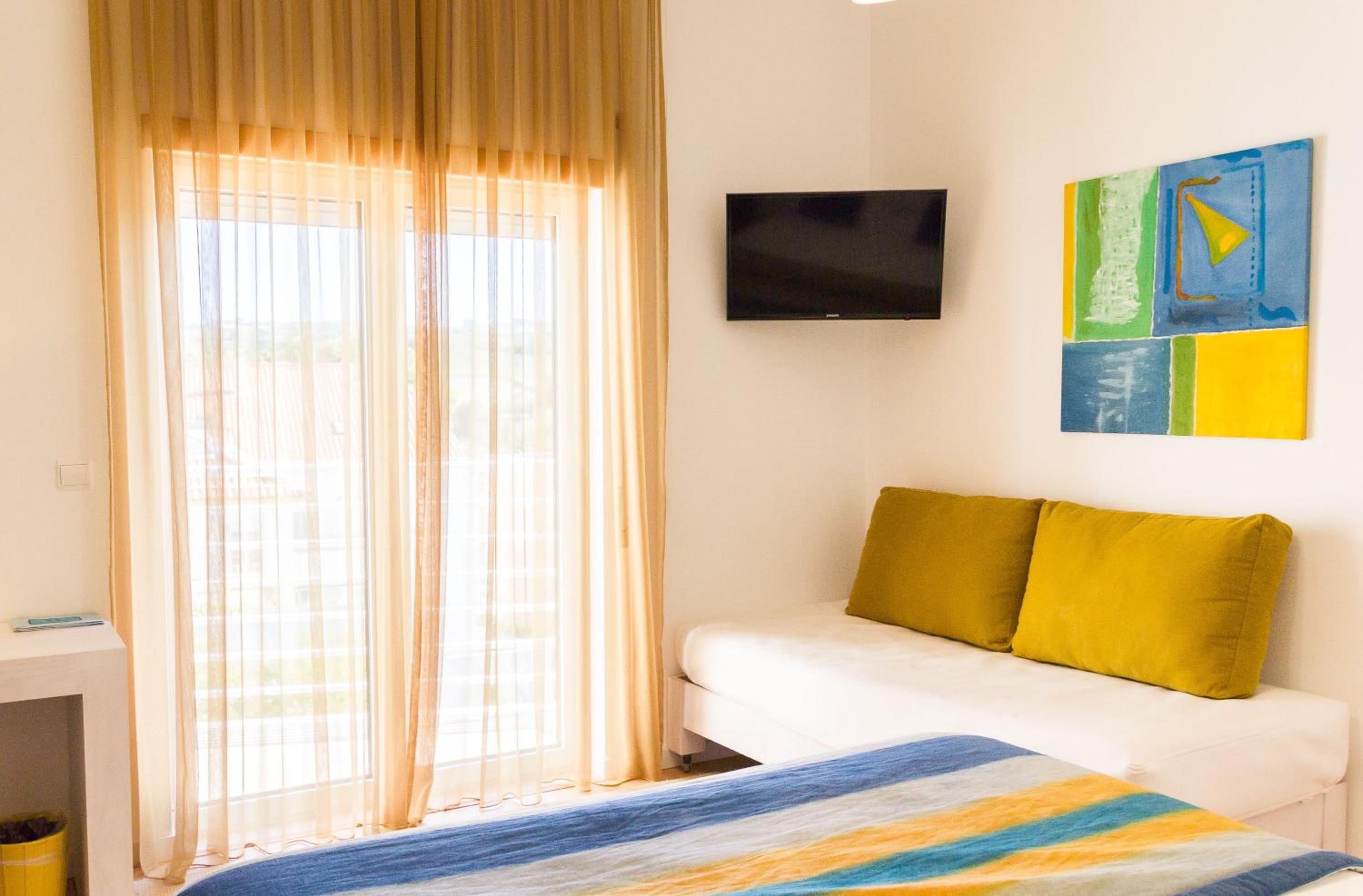 Double Room with Extra Bed