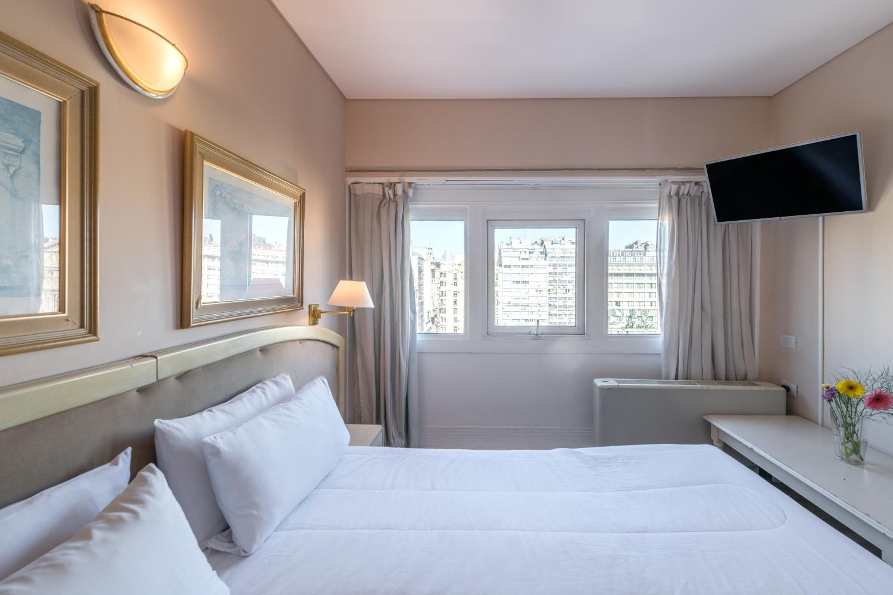 Double Room with City View