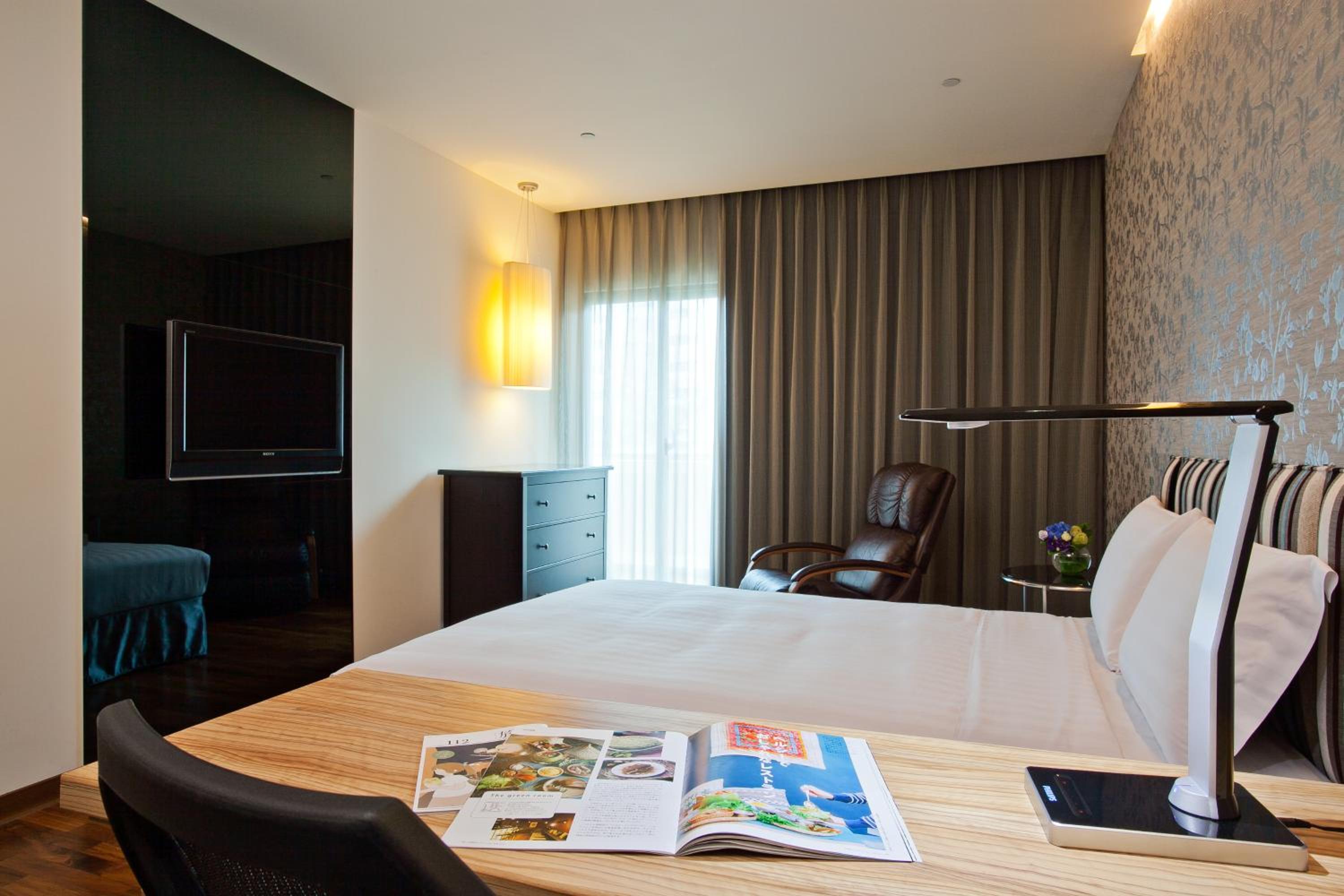 Classic Double Room (No Windows)