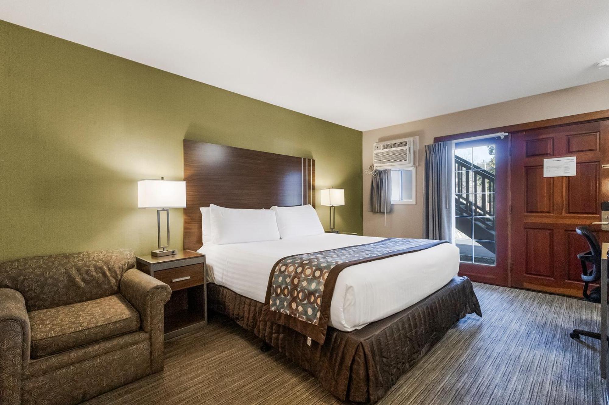 Double Room - Disability Access