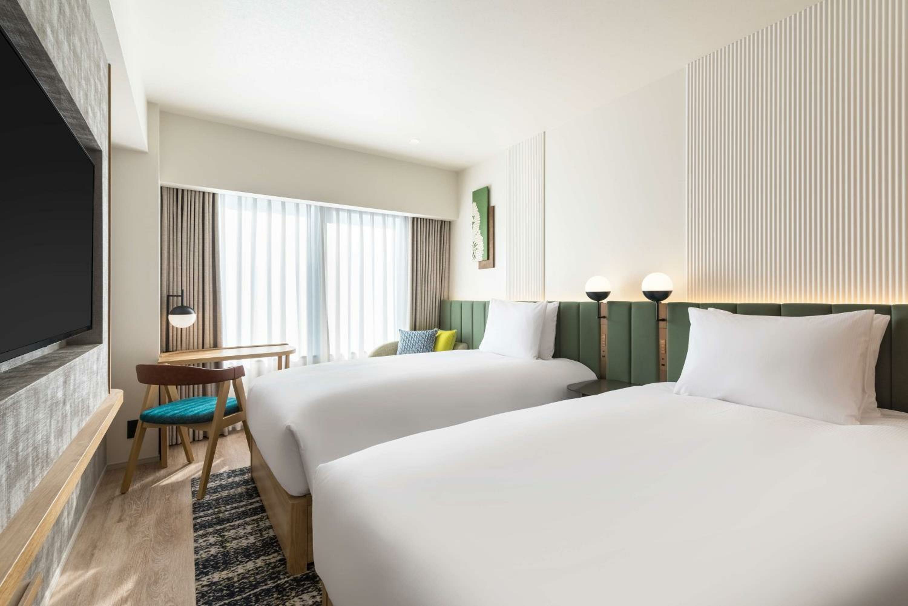 Superior Twin Room