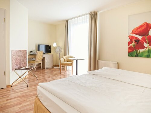 Comfort King Room в Hotel Am Schloss Koepenick Berlin by Golden Tulip