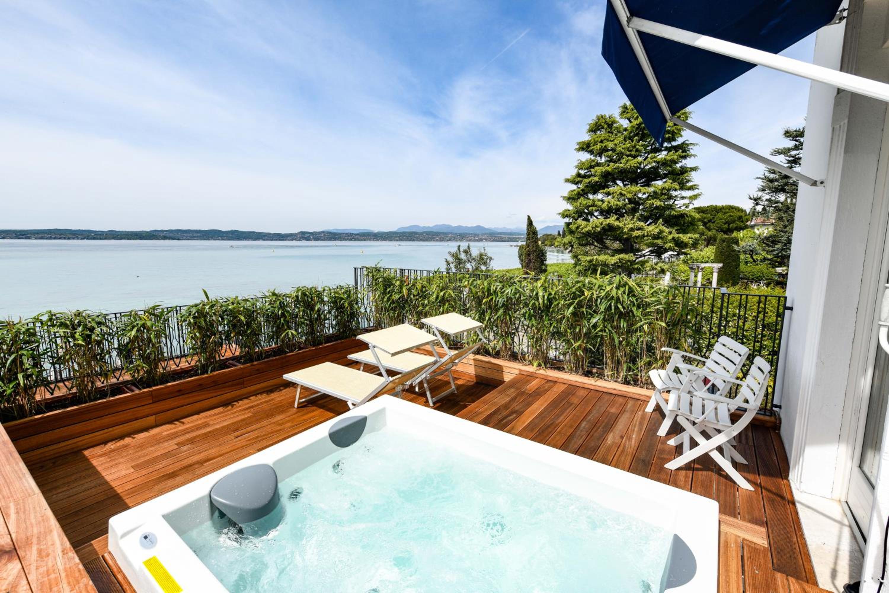 Double Room with Spa Bath