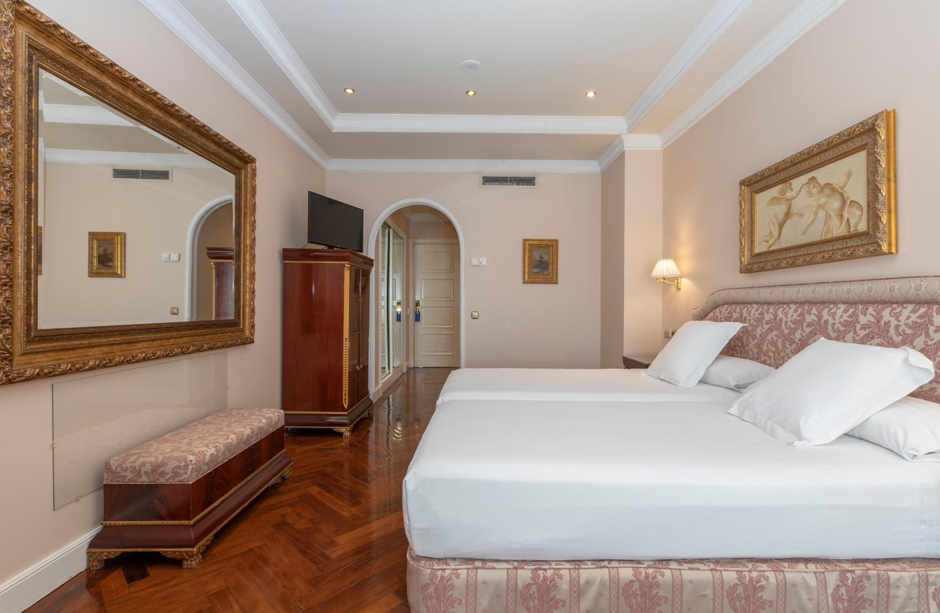 Twin Room with Sofa Bed (2 Adults + 1 Child)