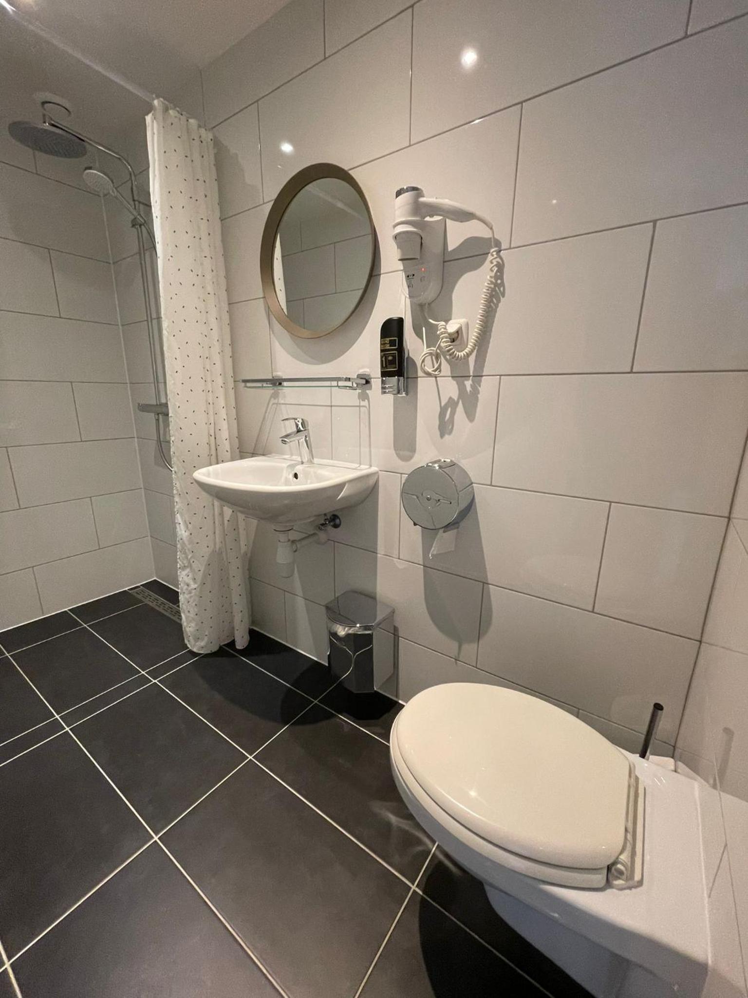 Family Room with Private Bathroom