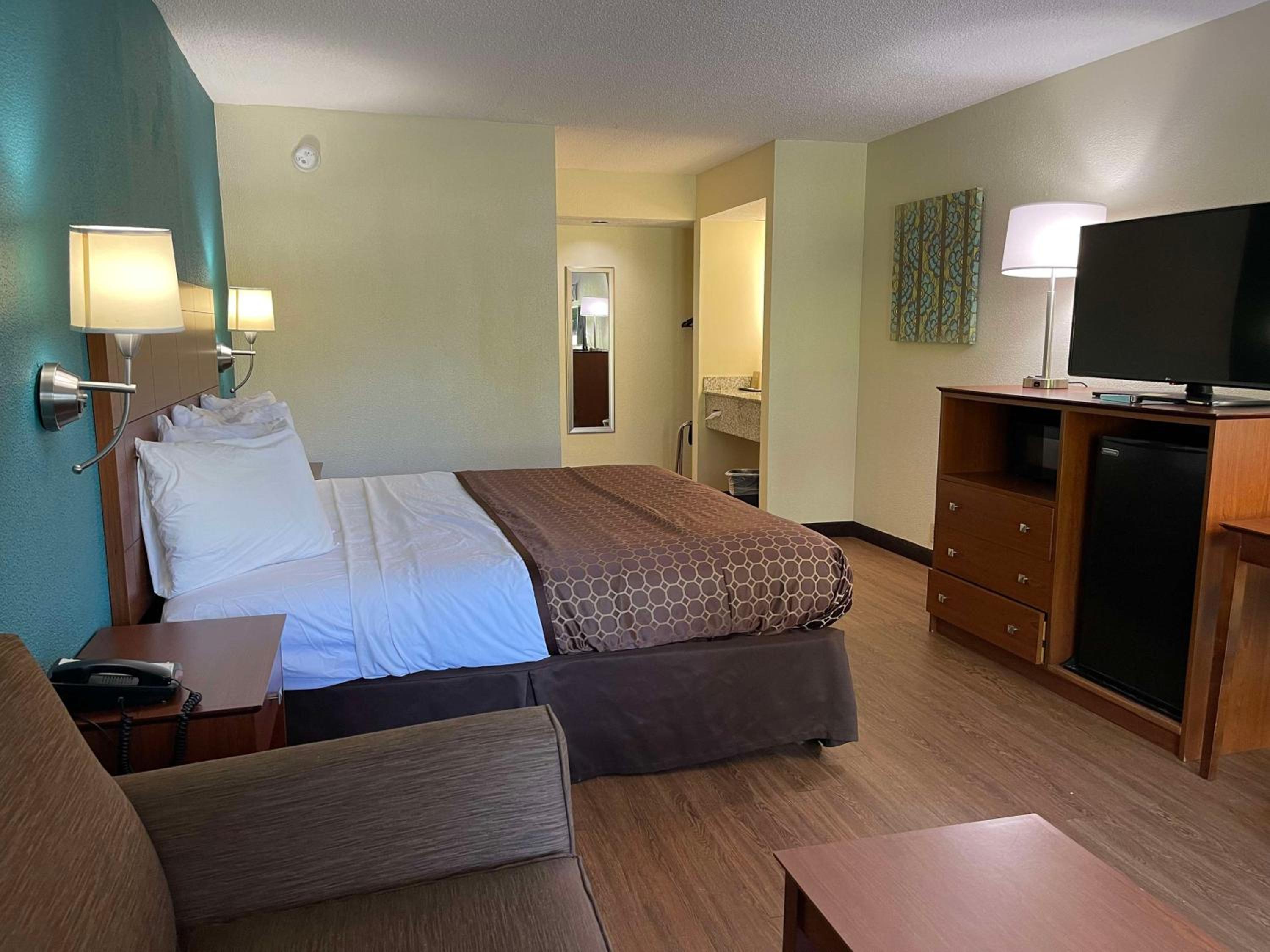 King Room - Non-Smoking