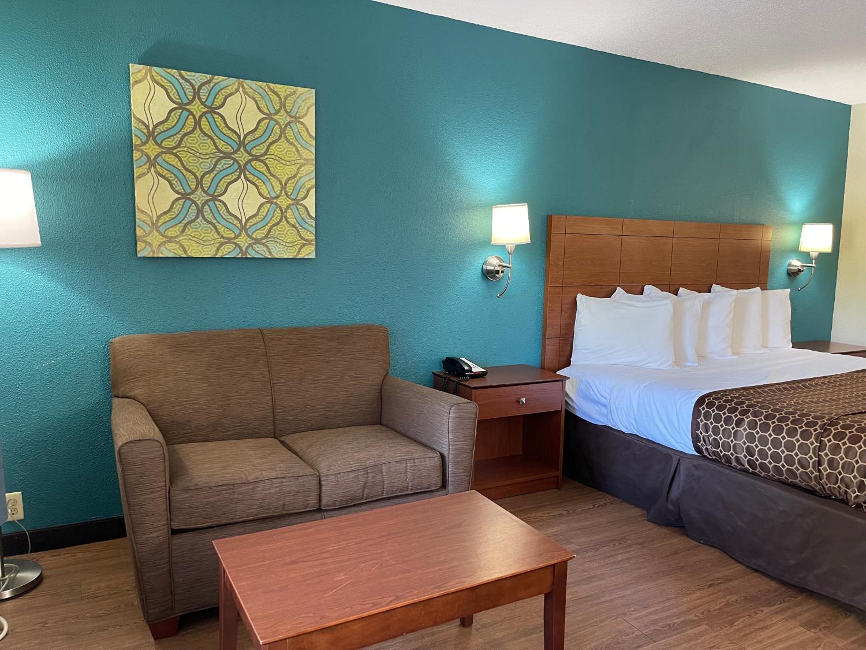 King Room - Non-Smoking