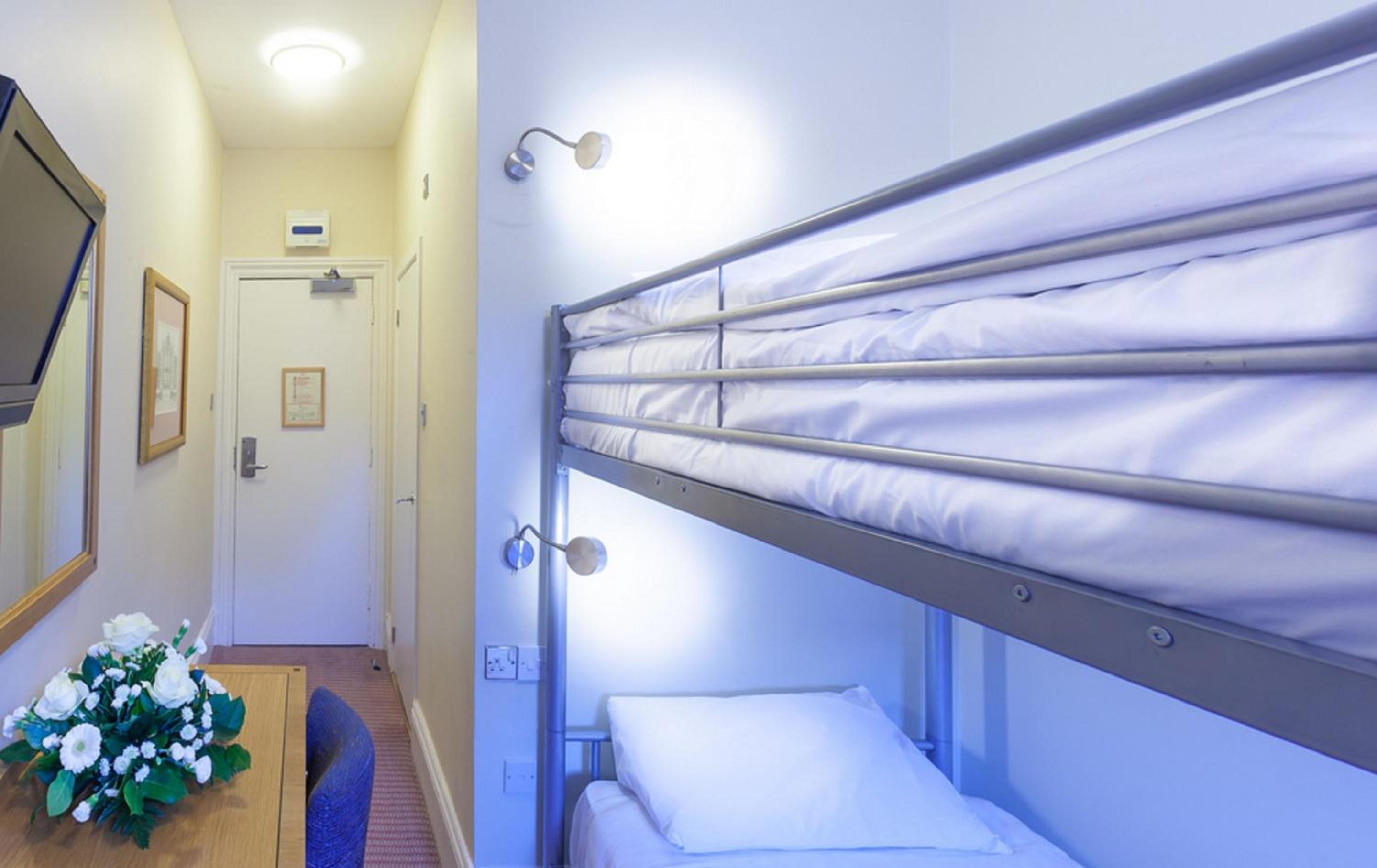 Family Connecting Room with Air Conditioning