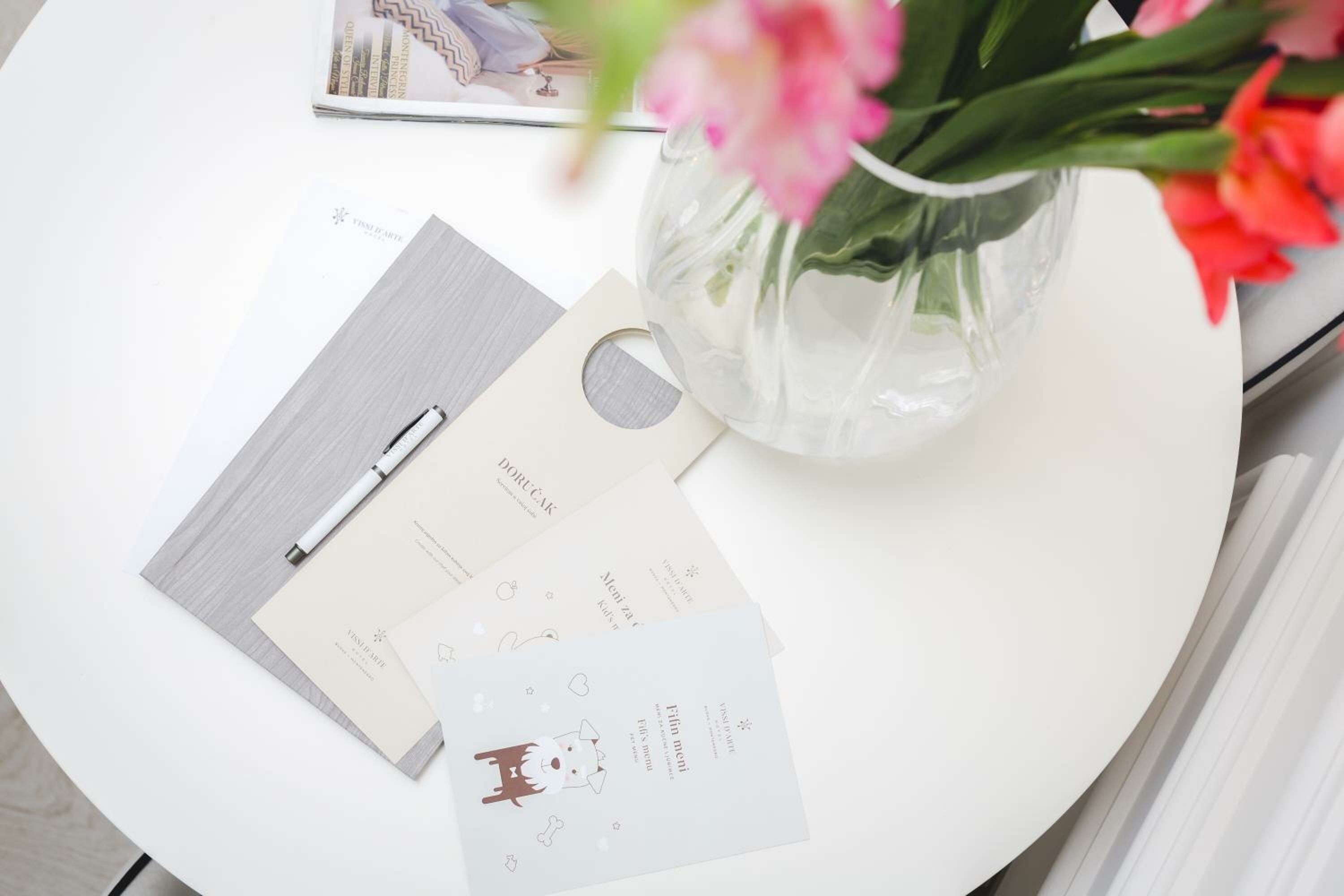 Executive One-Bedroom Suite with Two Terraces and Sea View