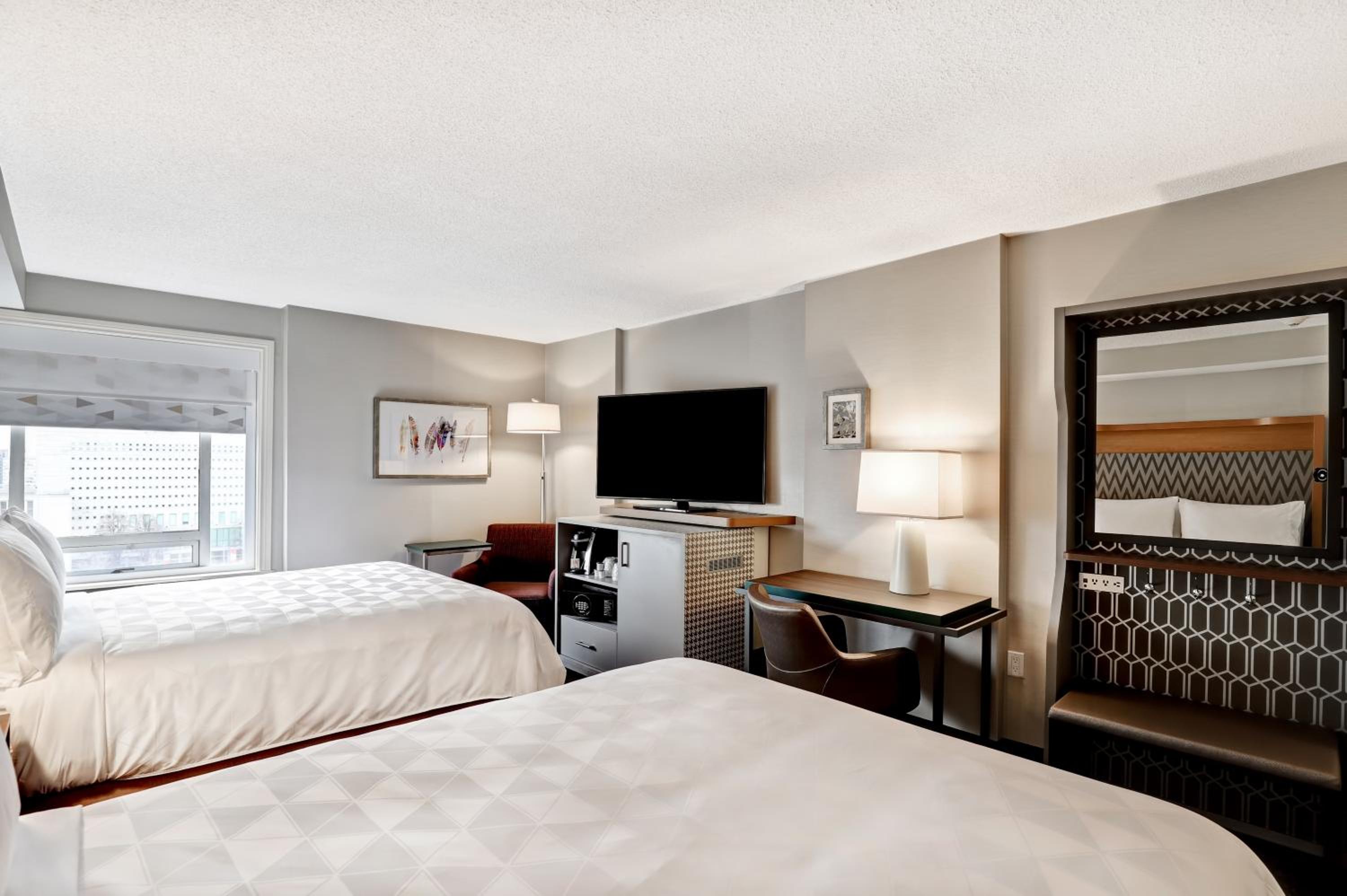 Standard Queen Room with Two Queen Beds