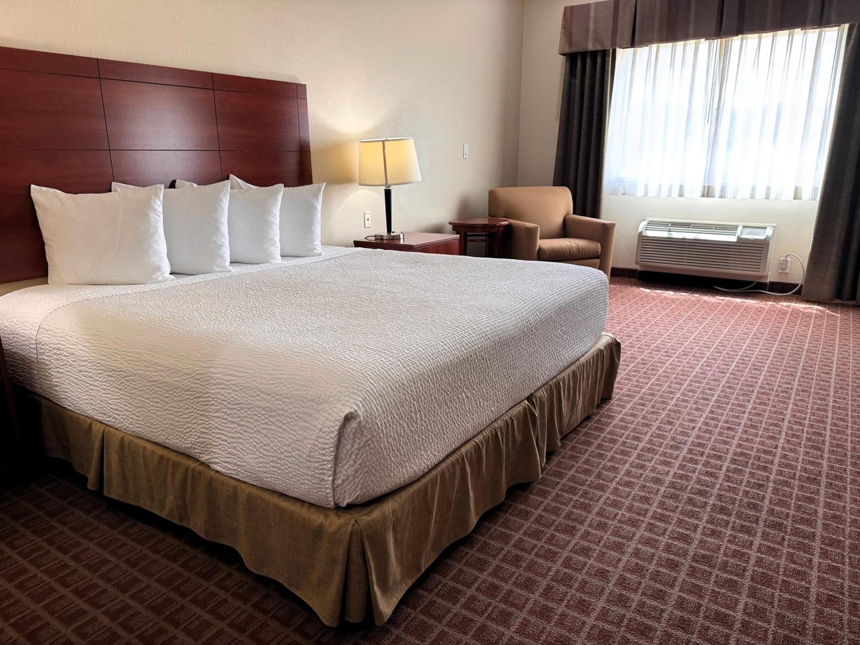 King Room - Non-Smoking