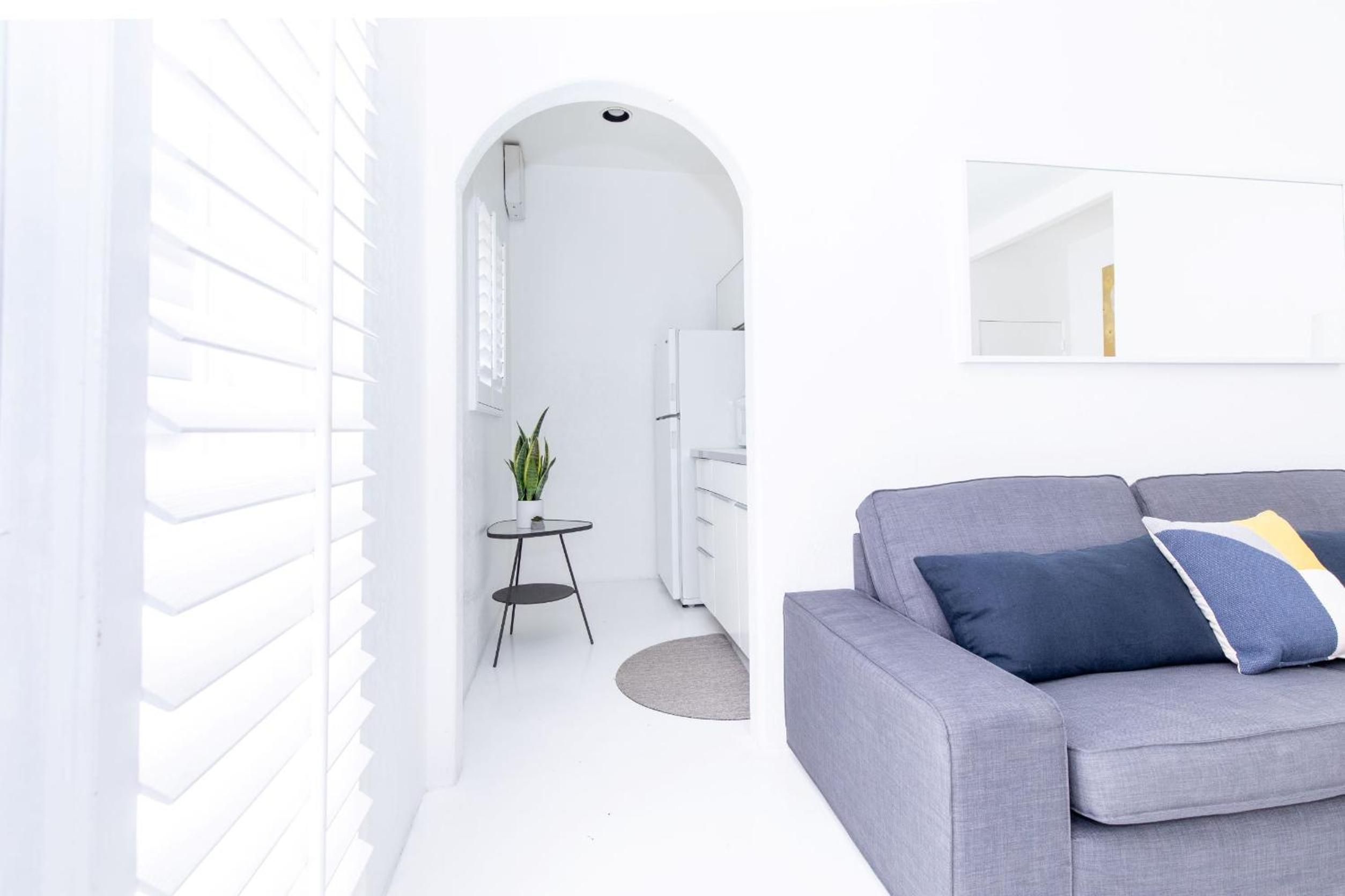 One Bedroom King Suite