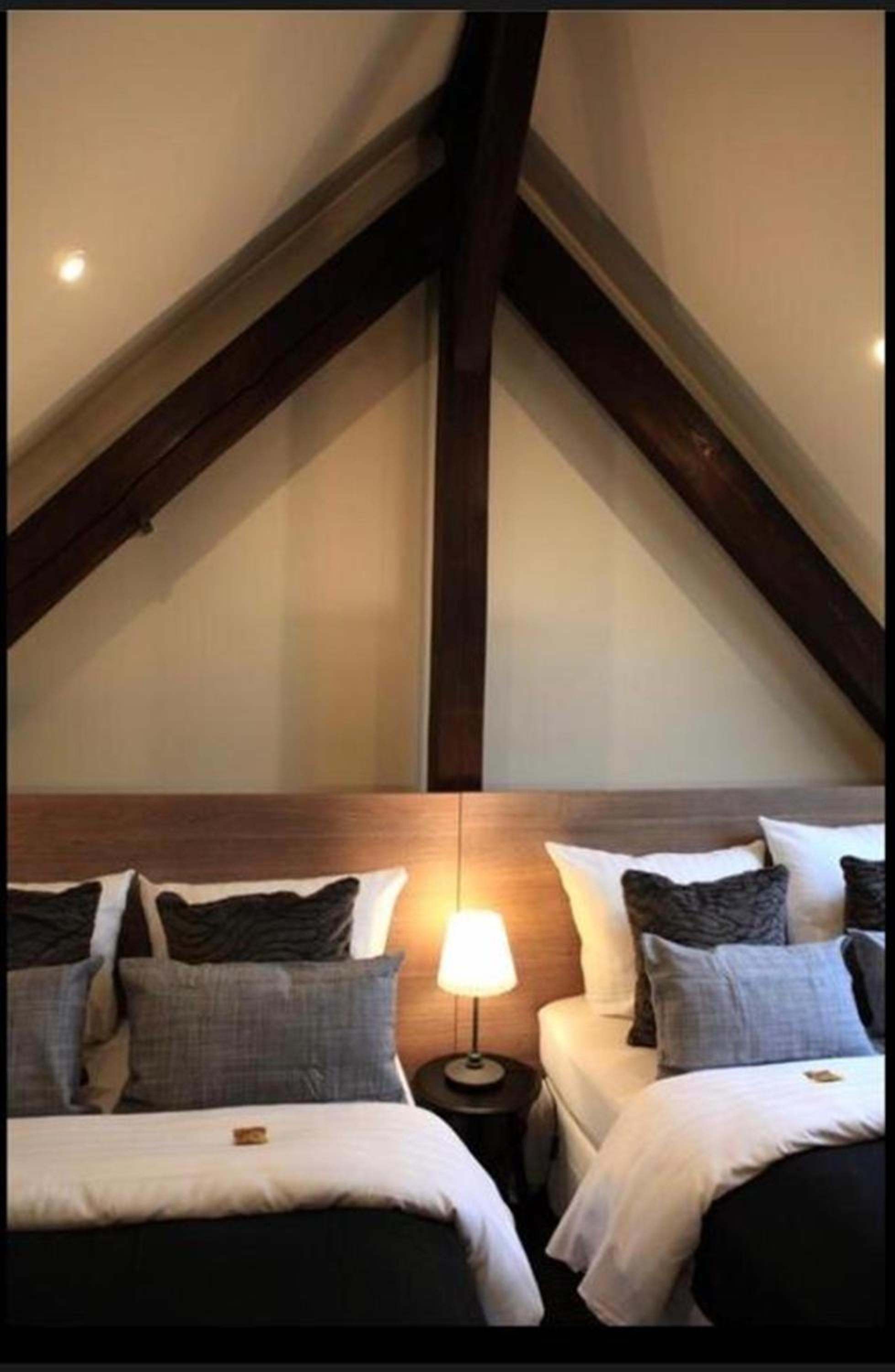 Quadruple Room With Shared Bathroom