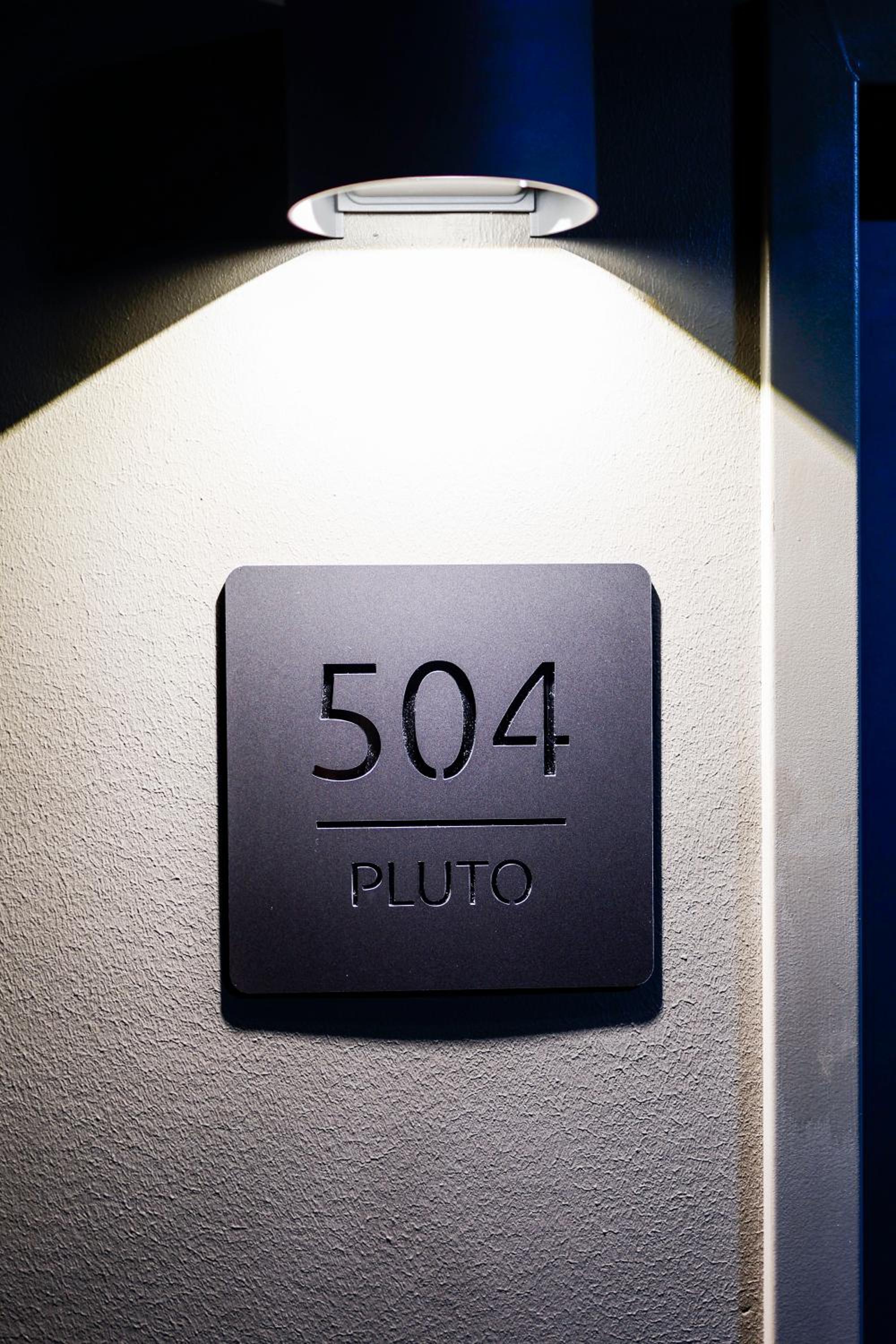 Cosmos Quadruple Room