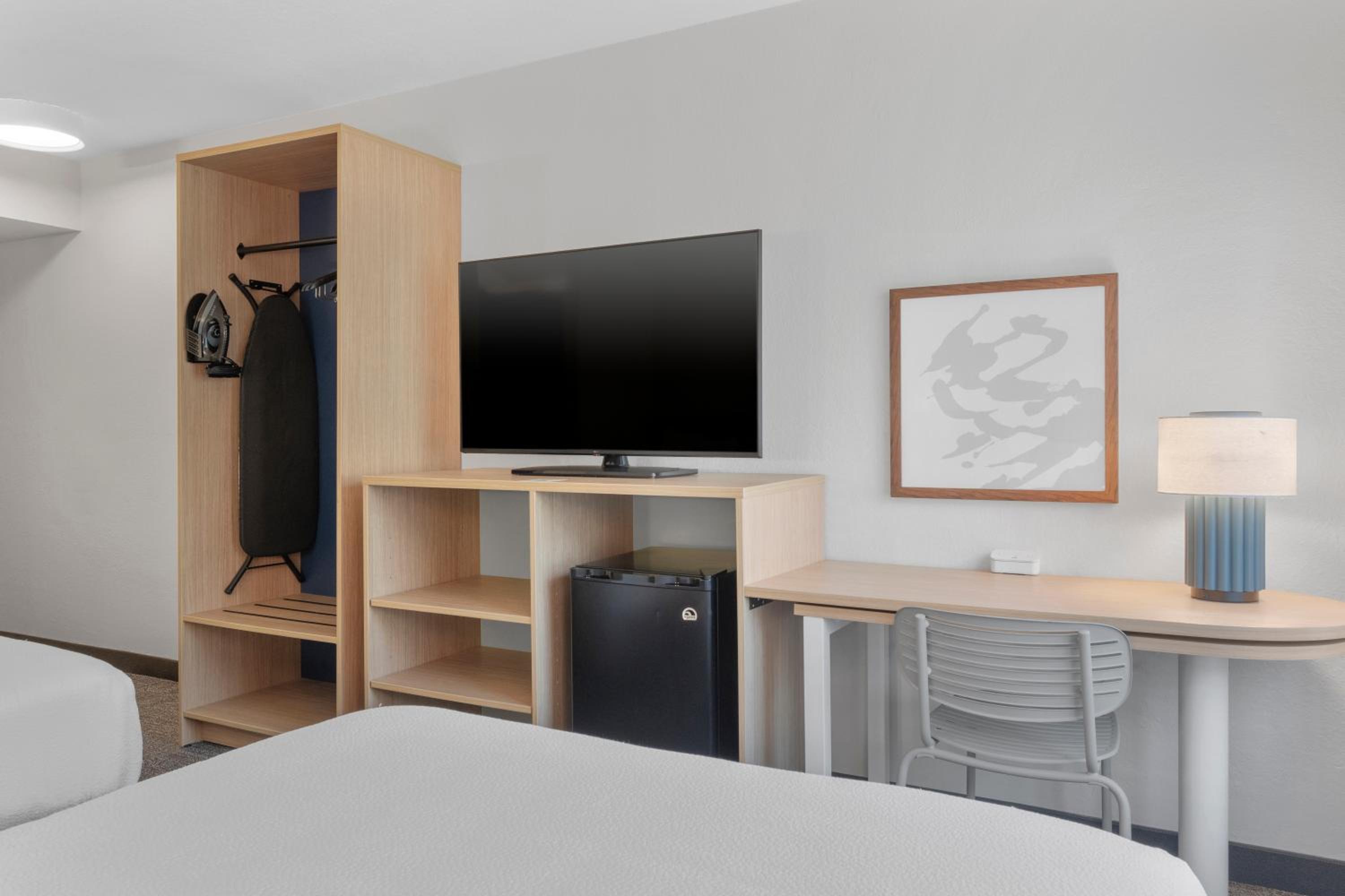 Double Room with Two Double Beds