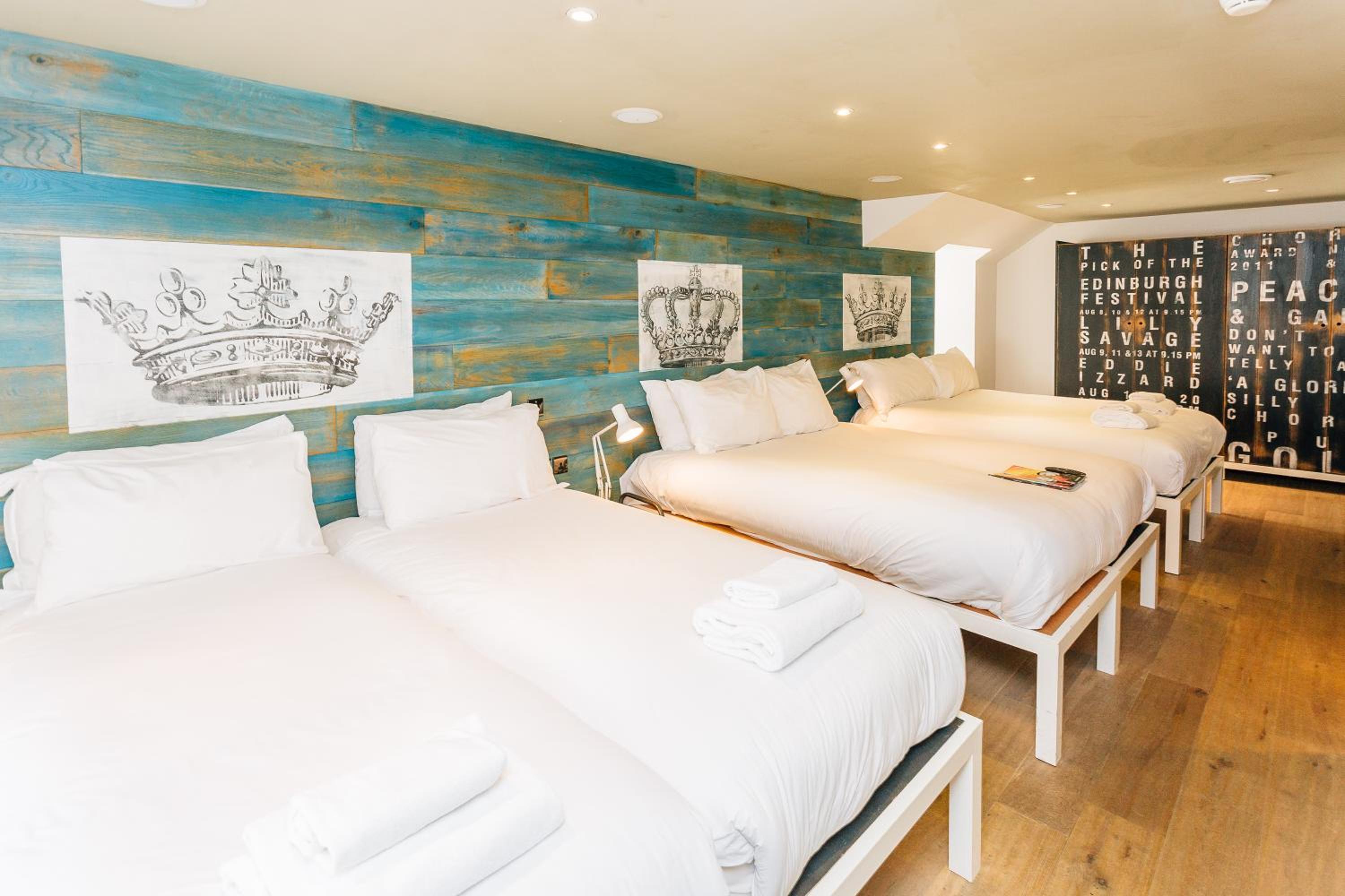 XXL - Sleeps up to 6