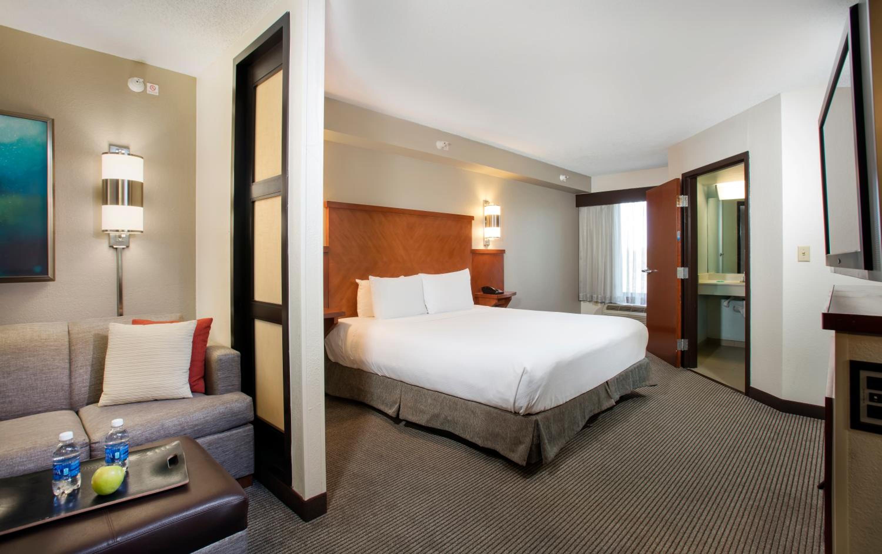 King Room with Sofa Bed