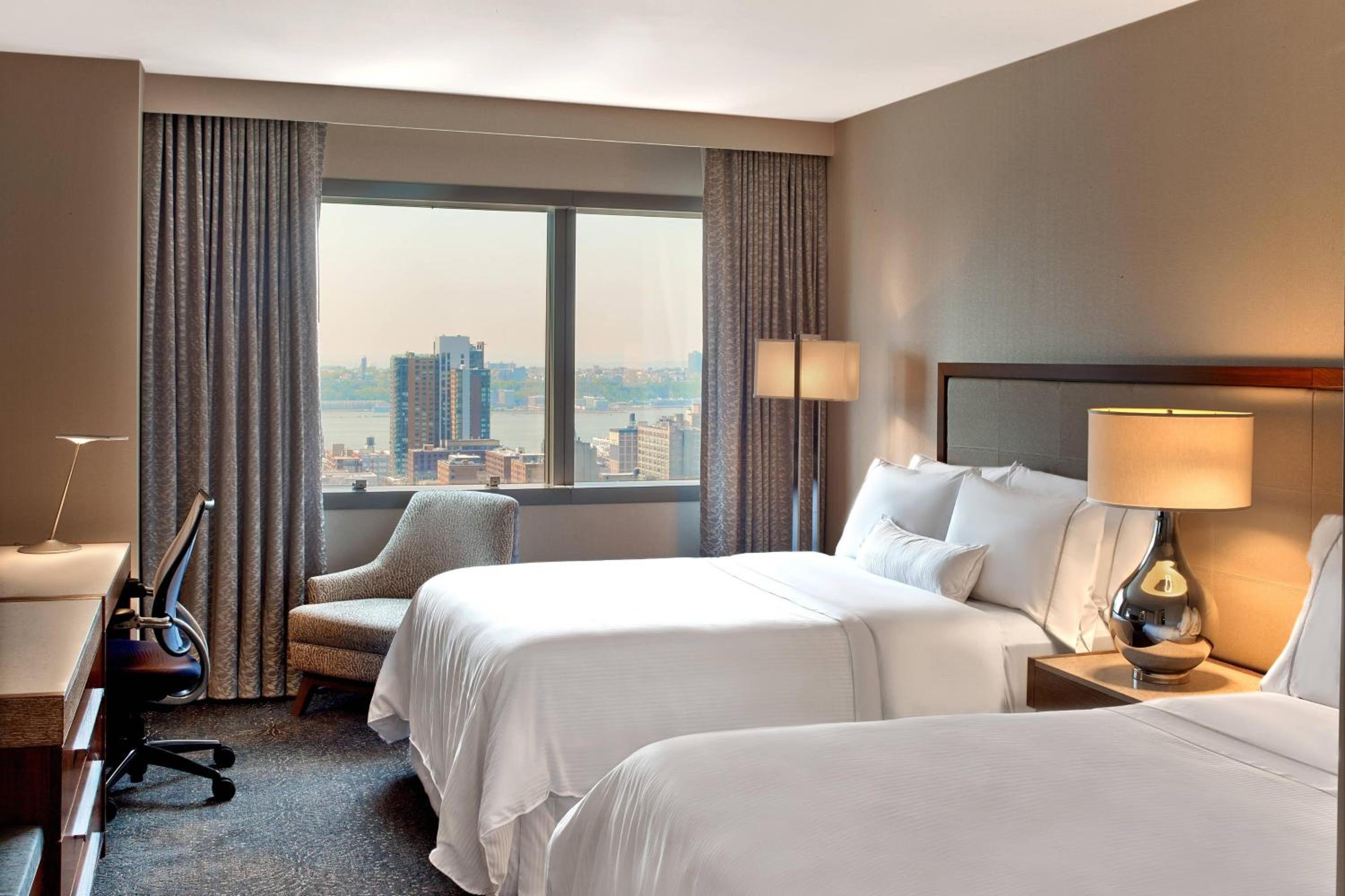 Premium Double, Guest room, 2 Double, High floor
