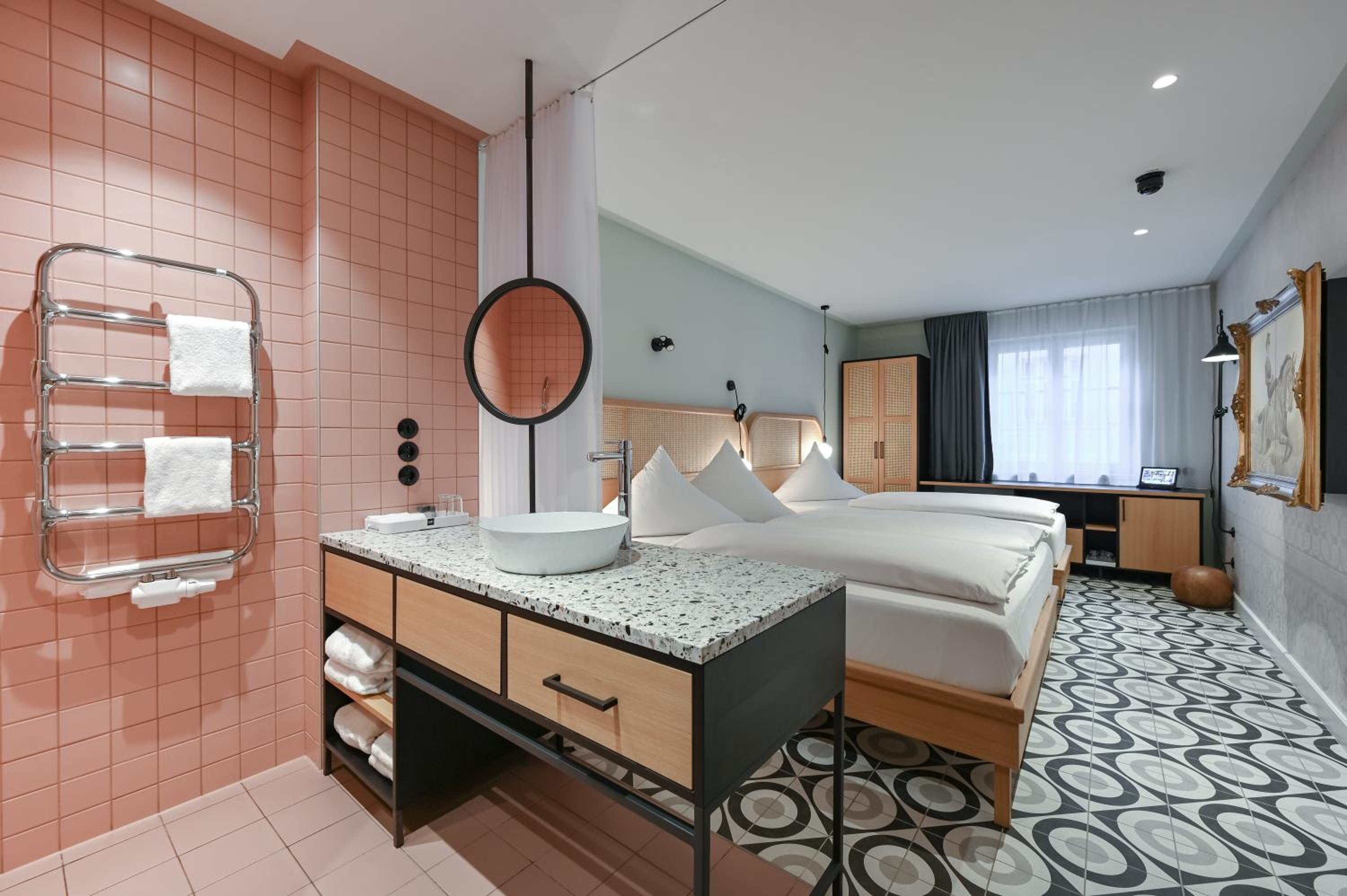 Double Room Standard Plus
