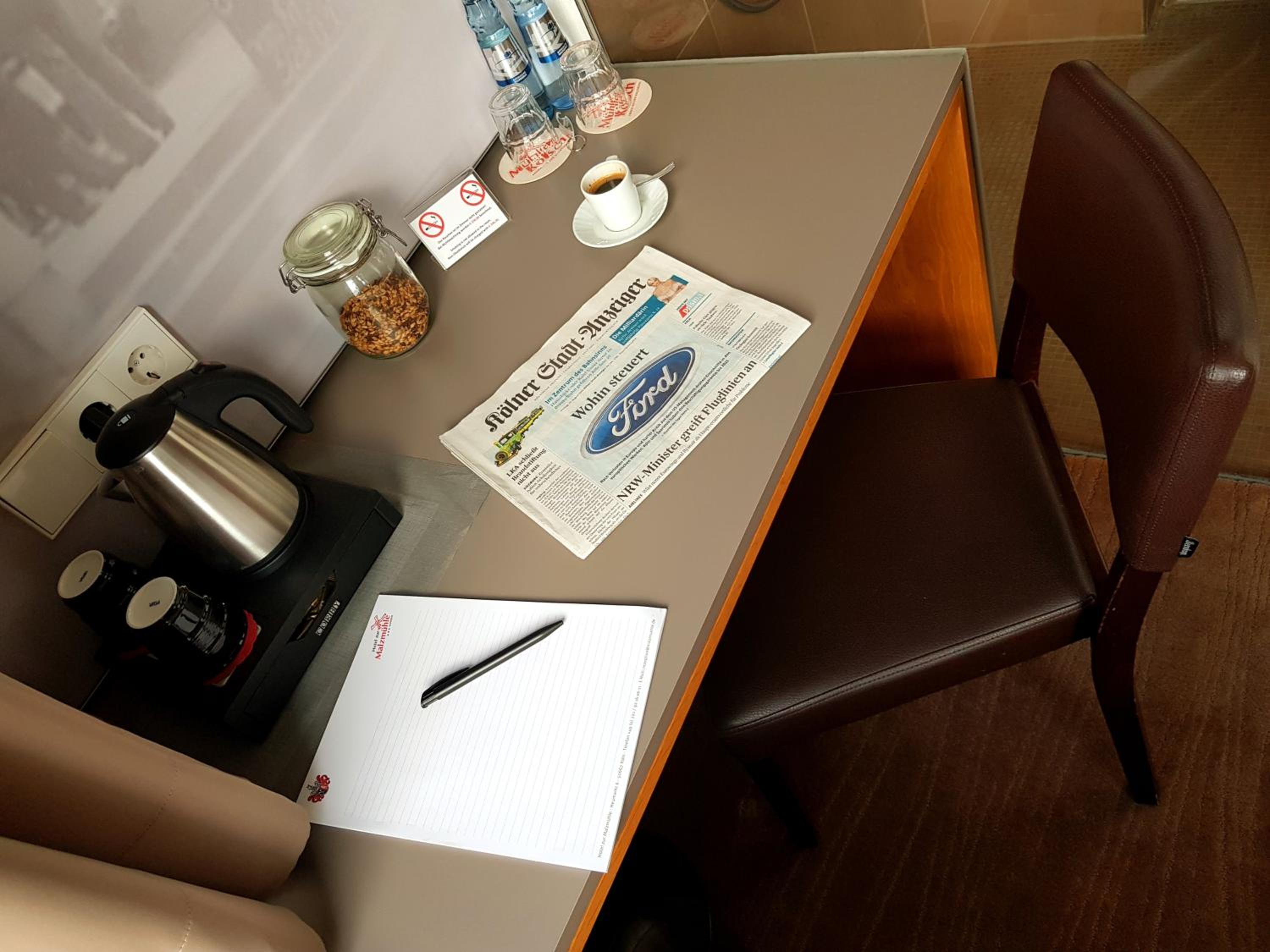 Komfort Doppelzimmer