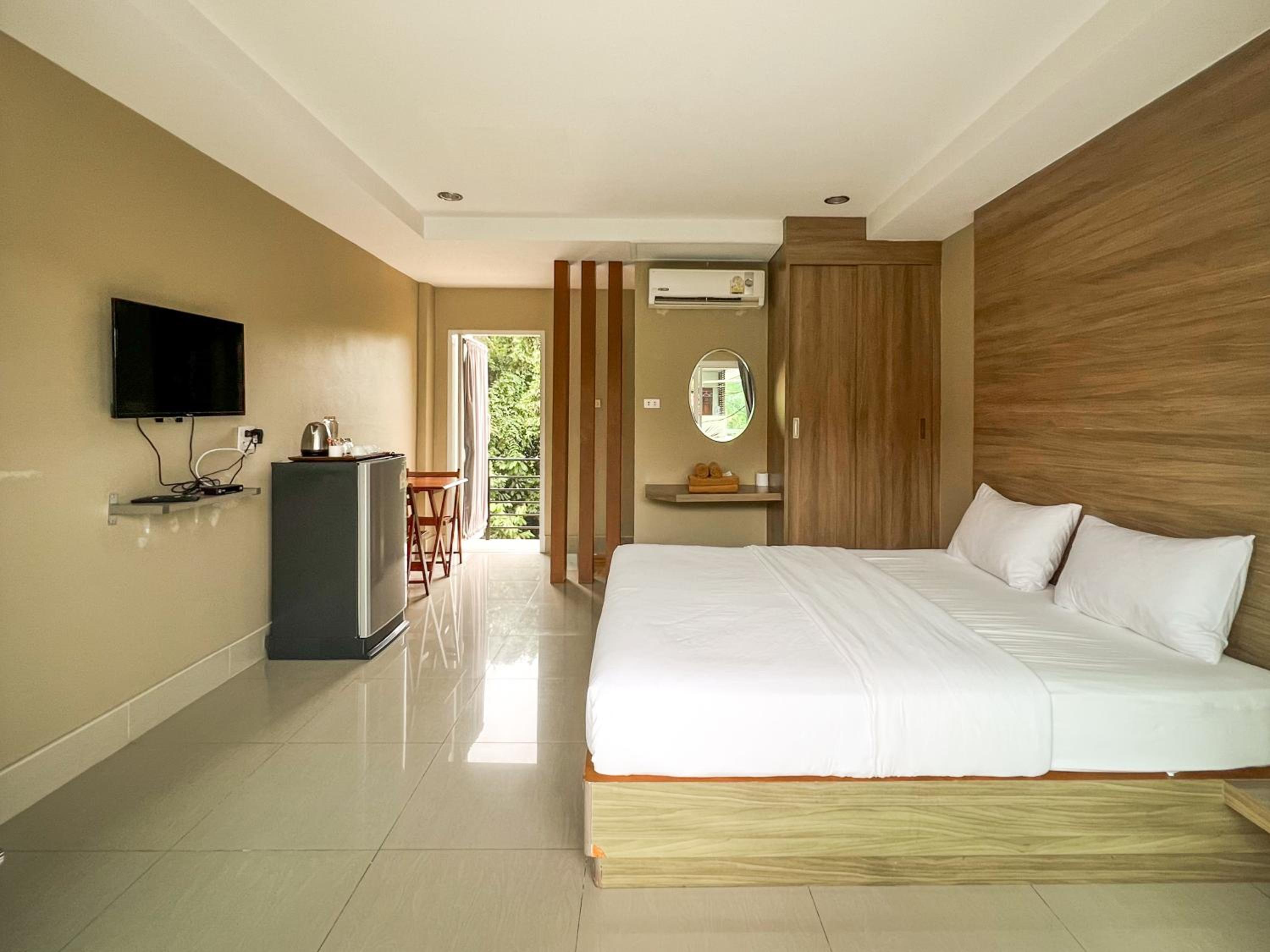 Superior Balcony room
