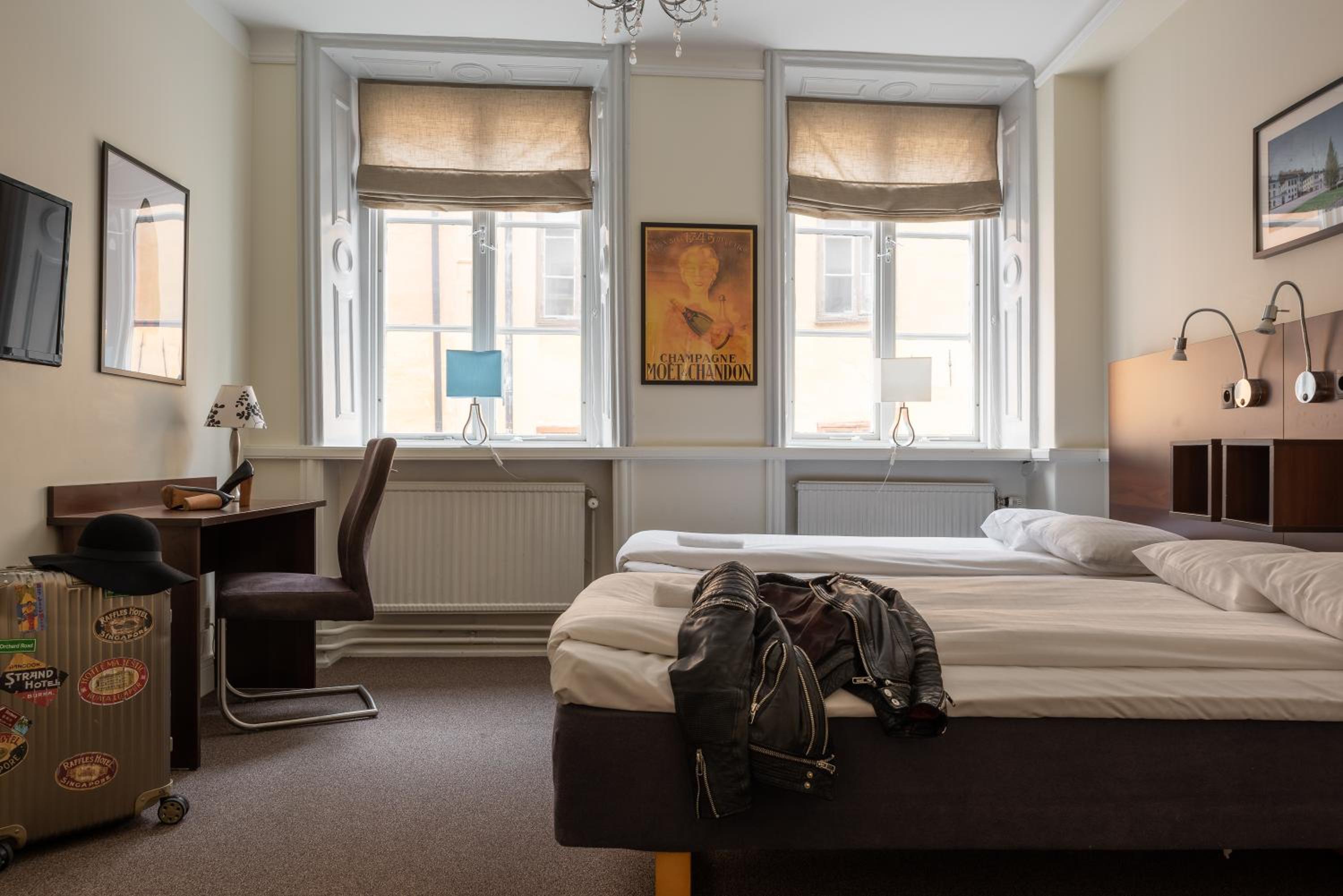 Standard Double or Twin Room