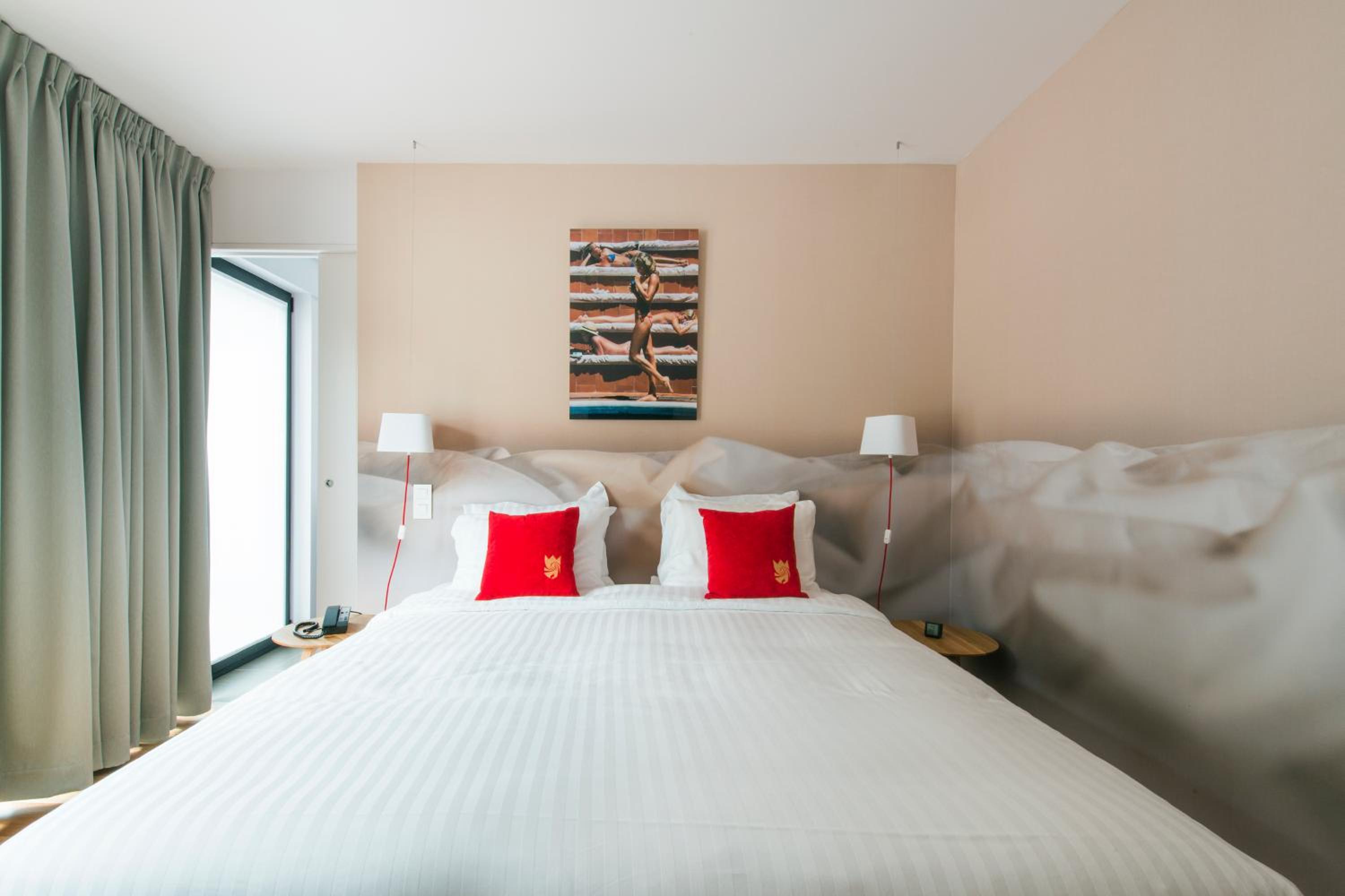 Superior Double Room with Garden View