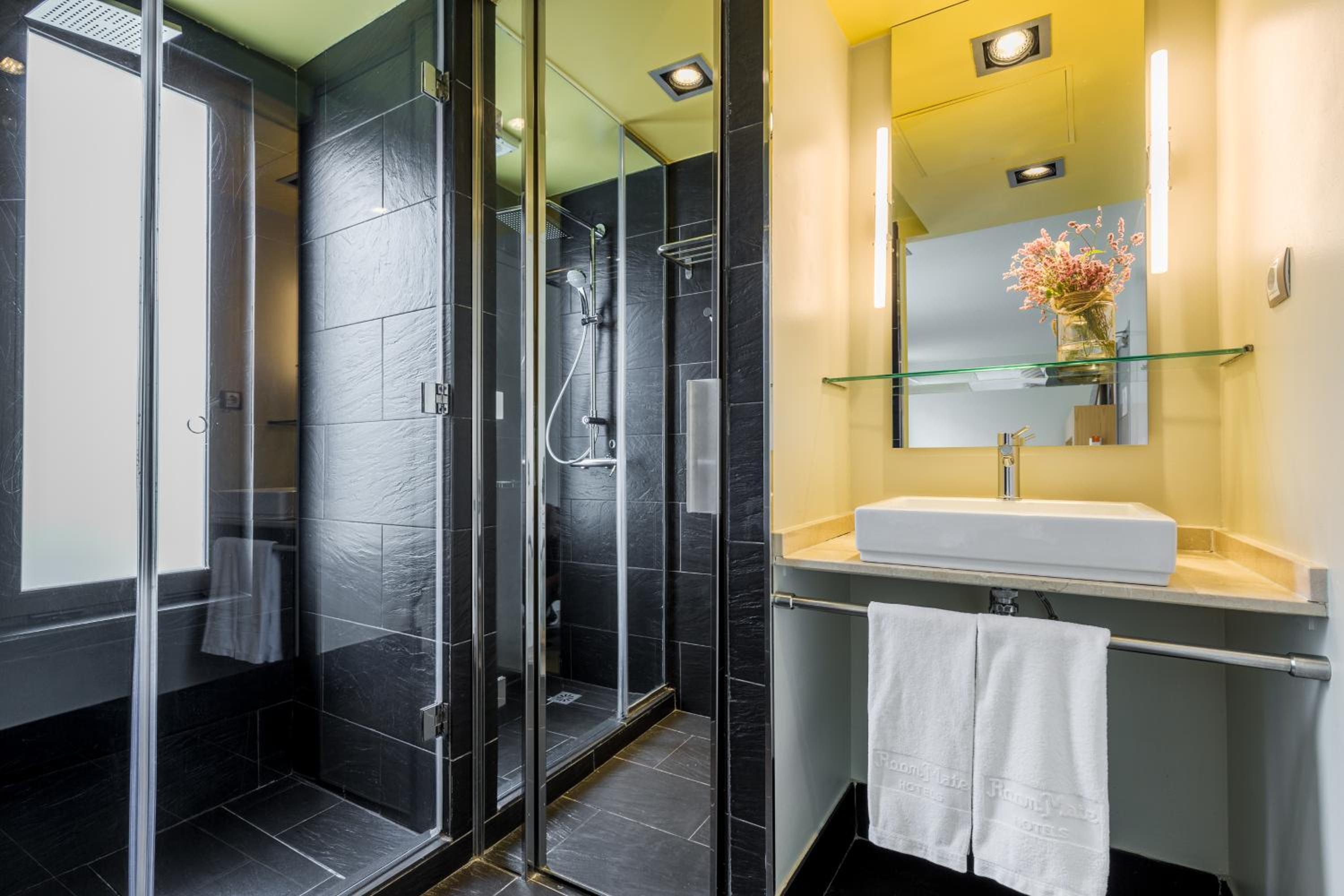 Executive Double Room with Terrace