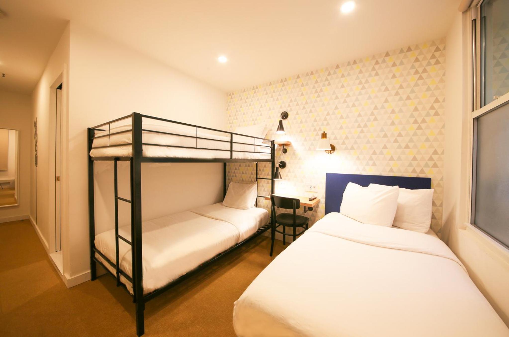 Triple Room